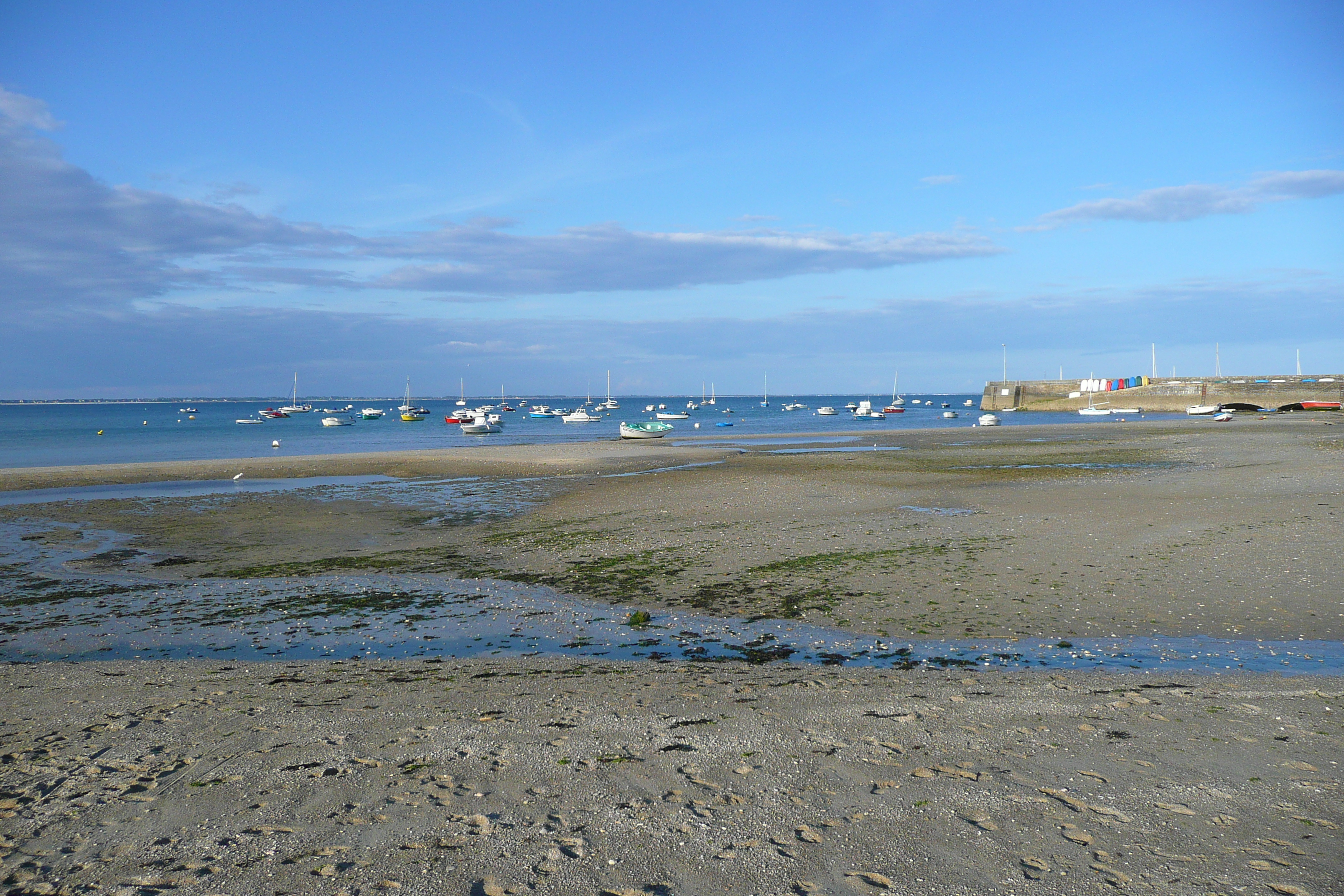 Photo France Presqu'ile de Quiberon 2008-07 74