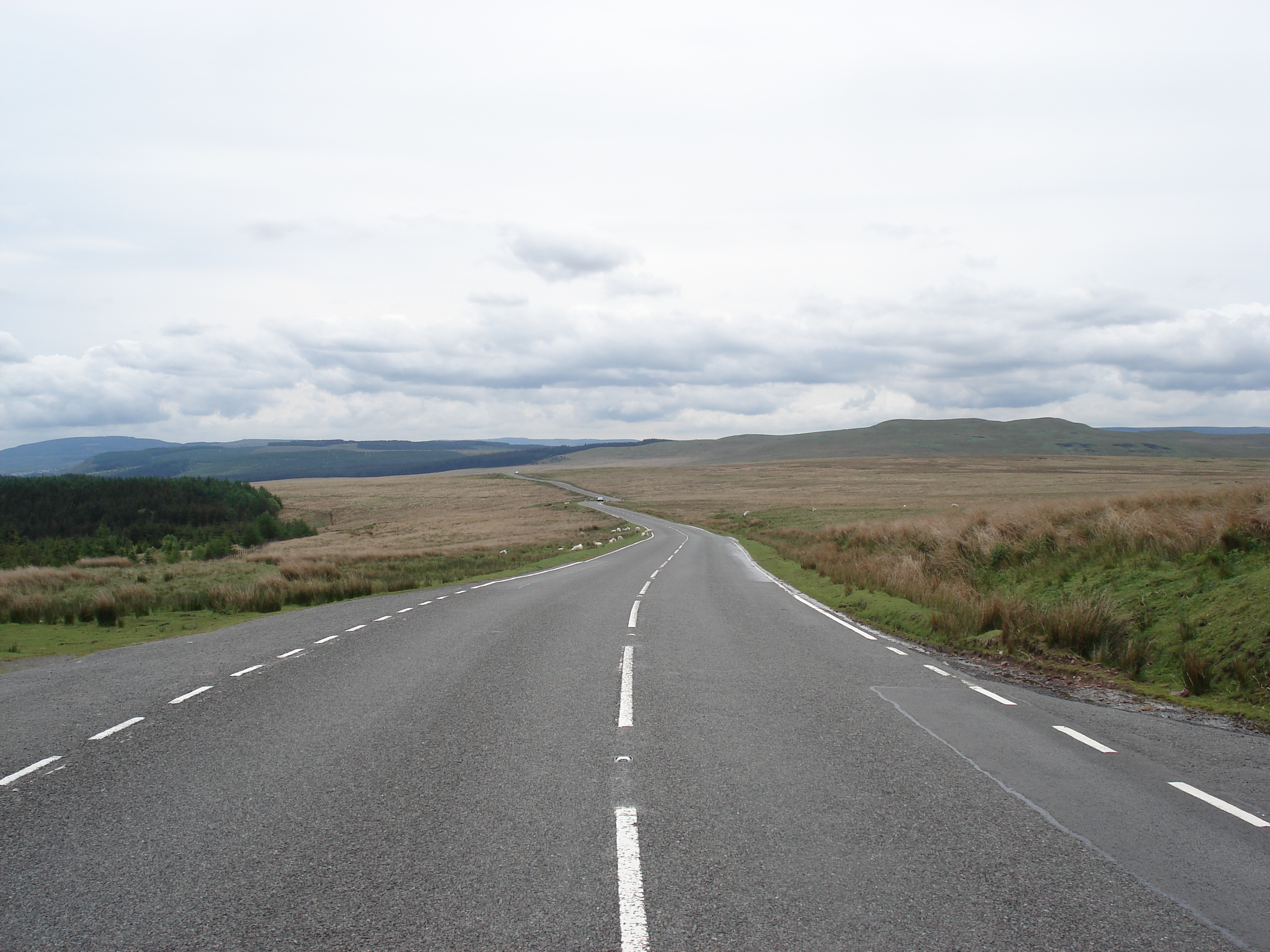 Photo Royaume-Uni Parc national des Brecon Beacons 2006-05 36