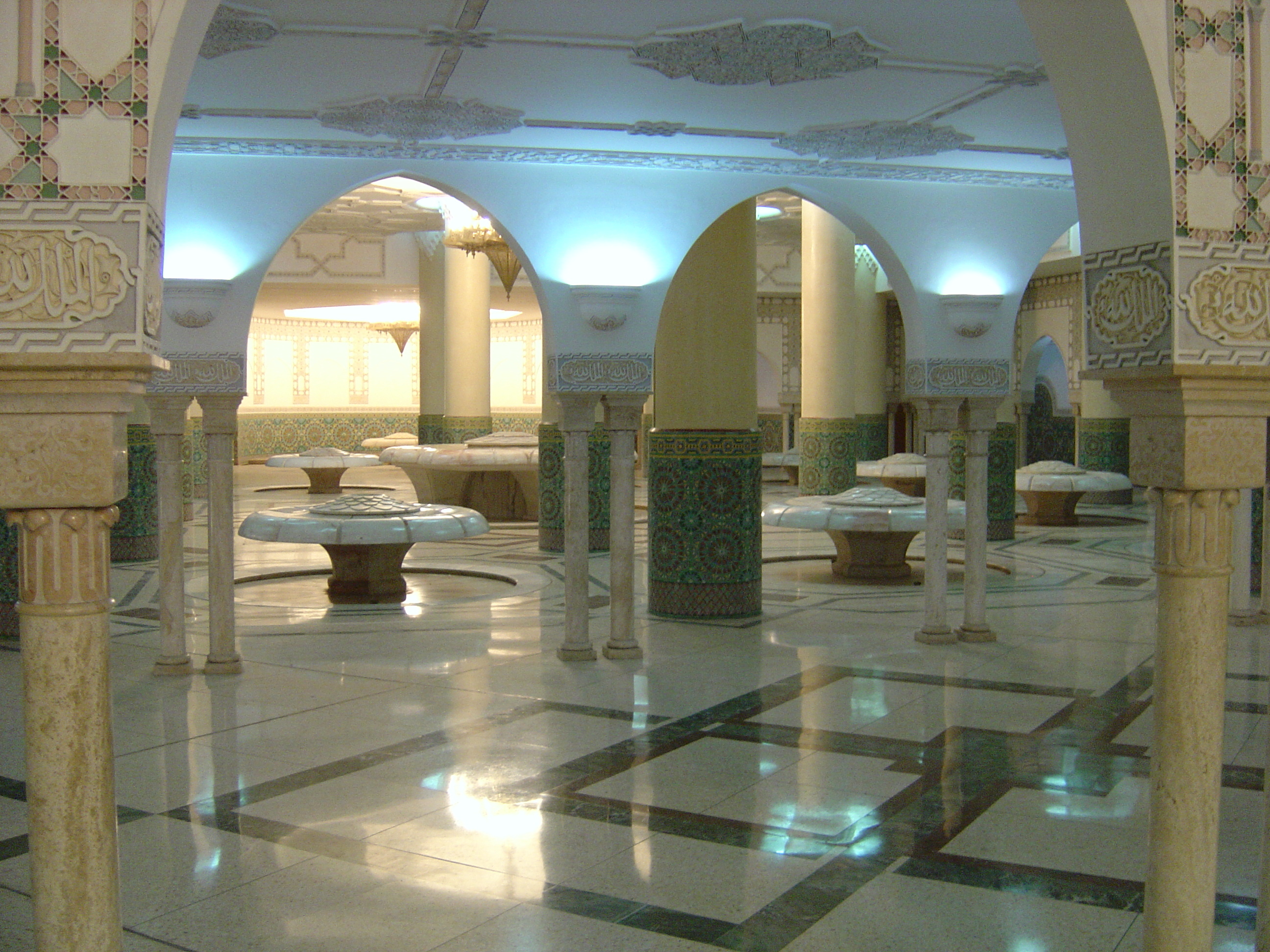 Photo Maroc Casablanca 2004-09 111