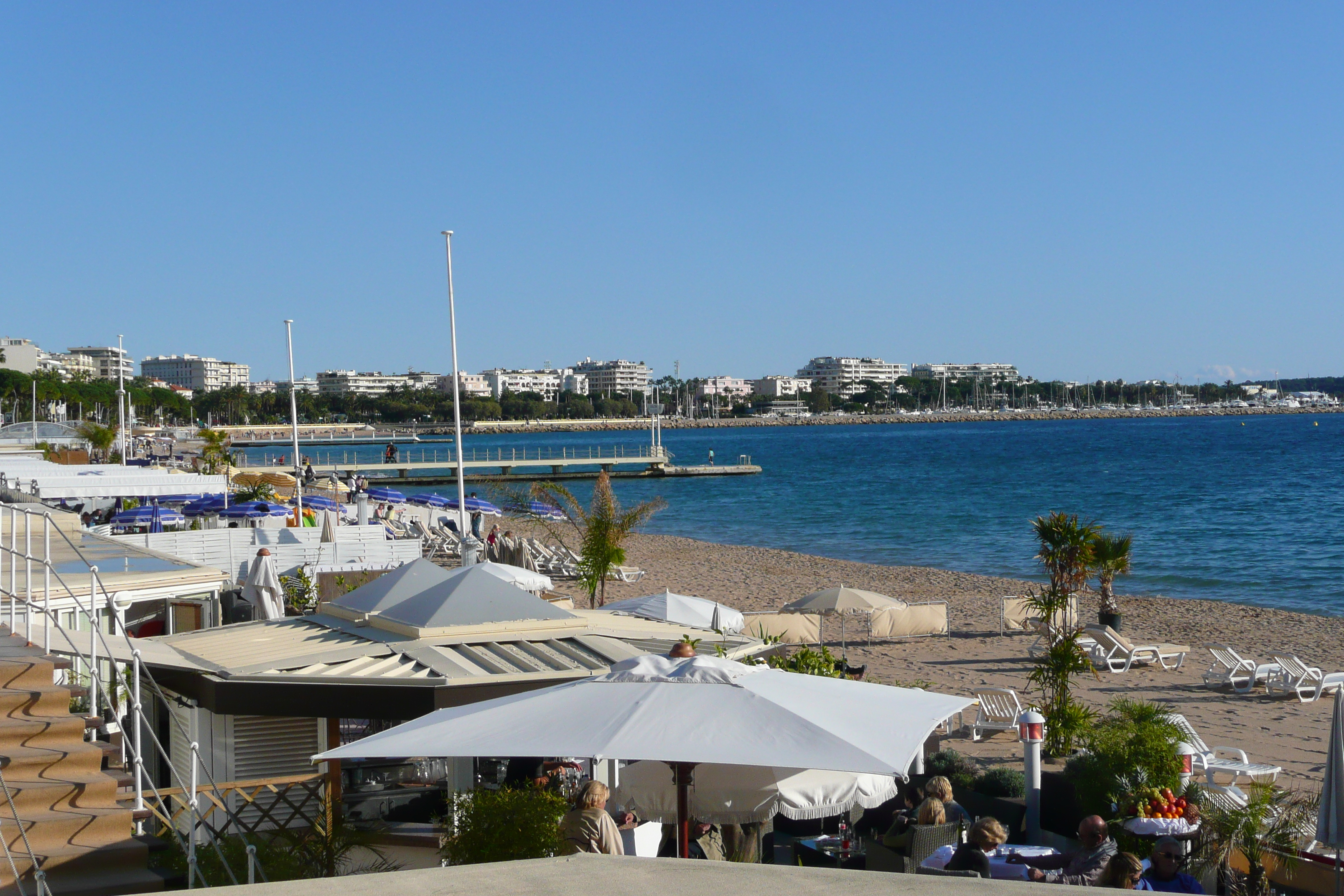 Photo France Cannes La Croisette 2007-10 2