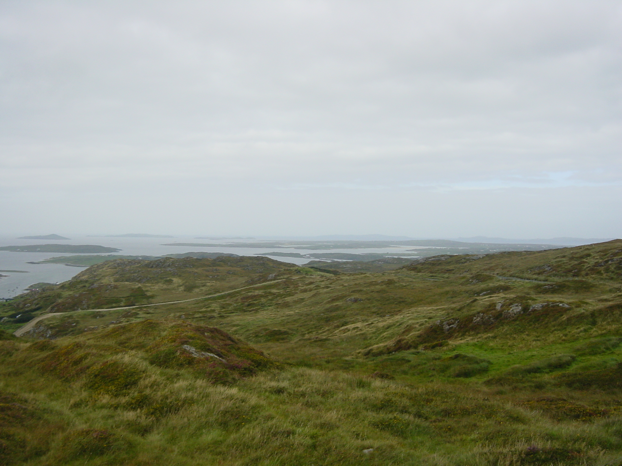 Photo Irlande Connemara 2003-09 48