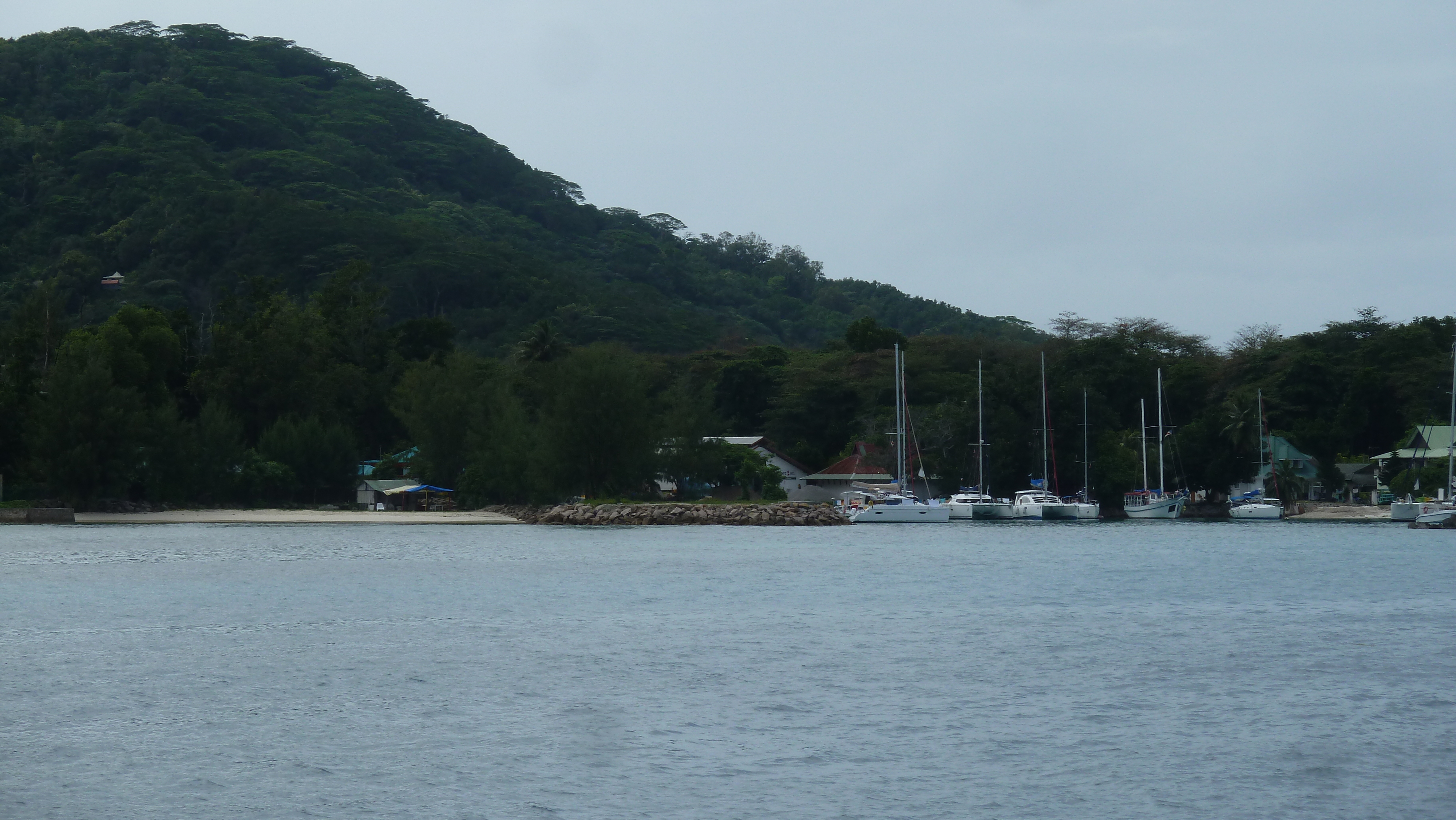 Photo Seychelles La Digue 2011-10 146
