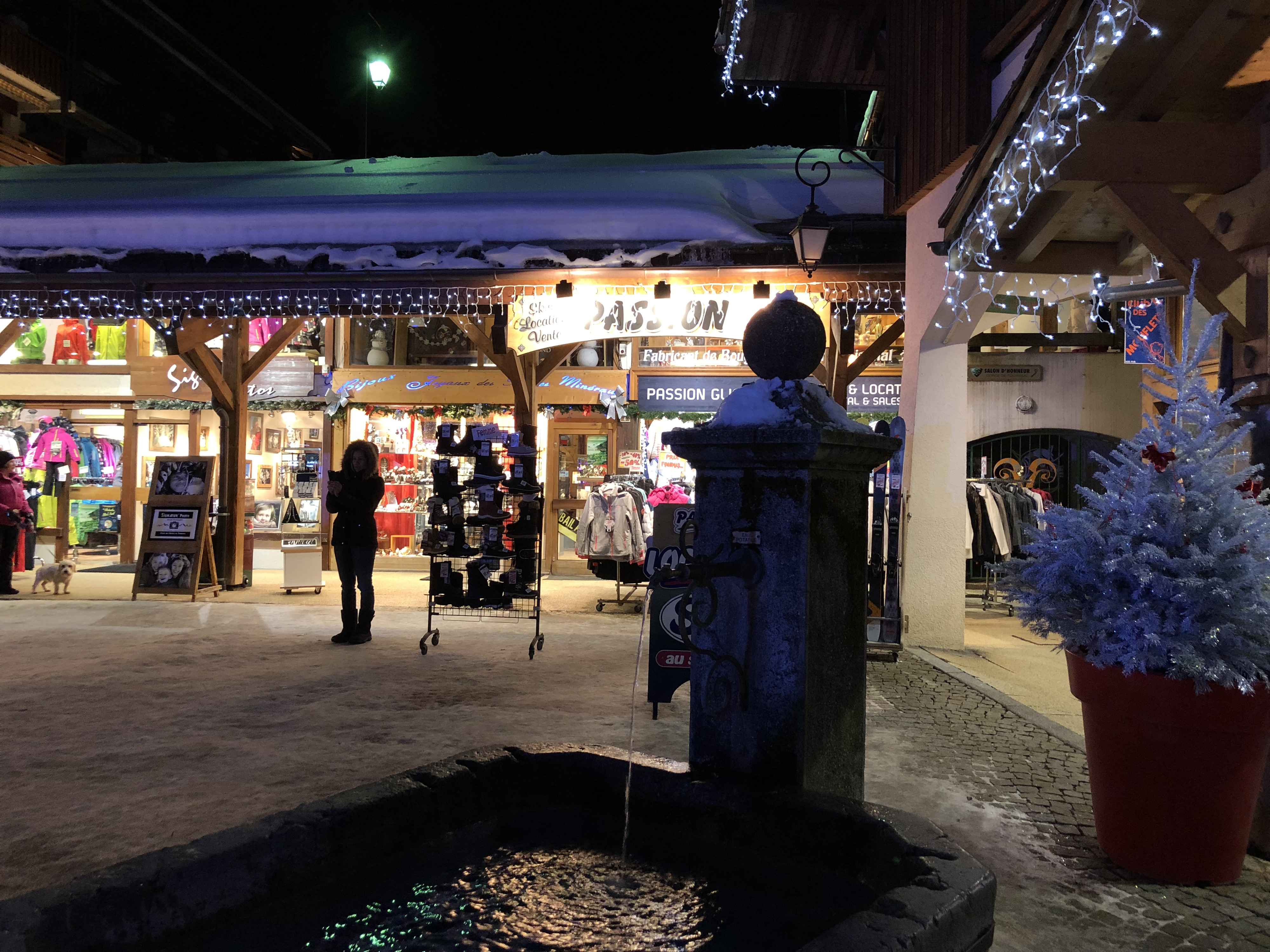 Photo France La Clusaz 2017-12 68
