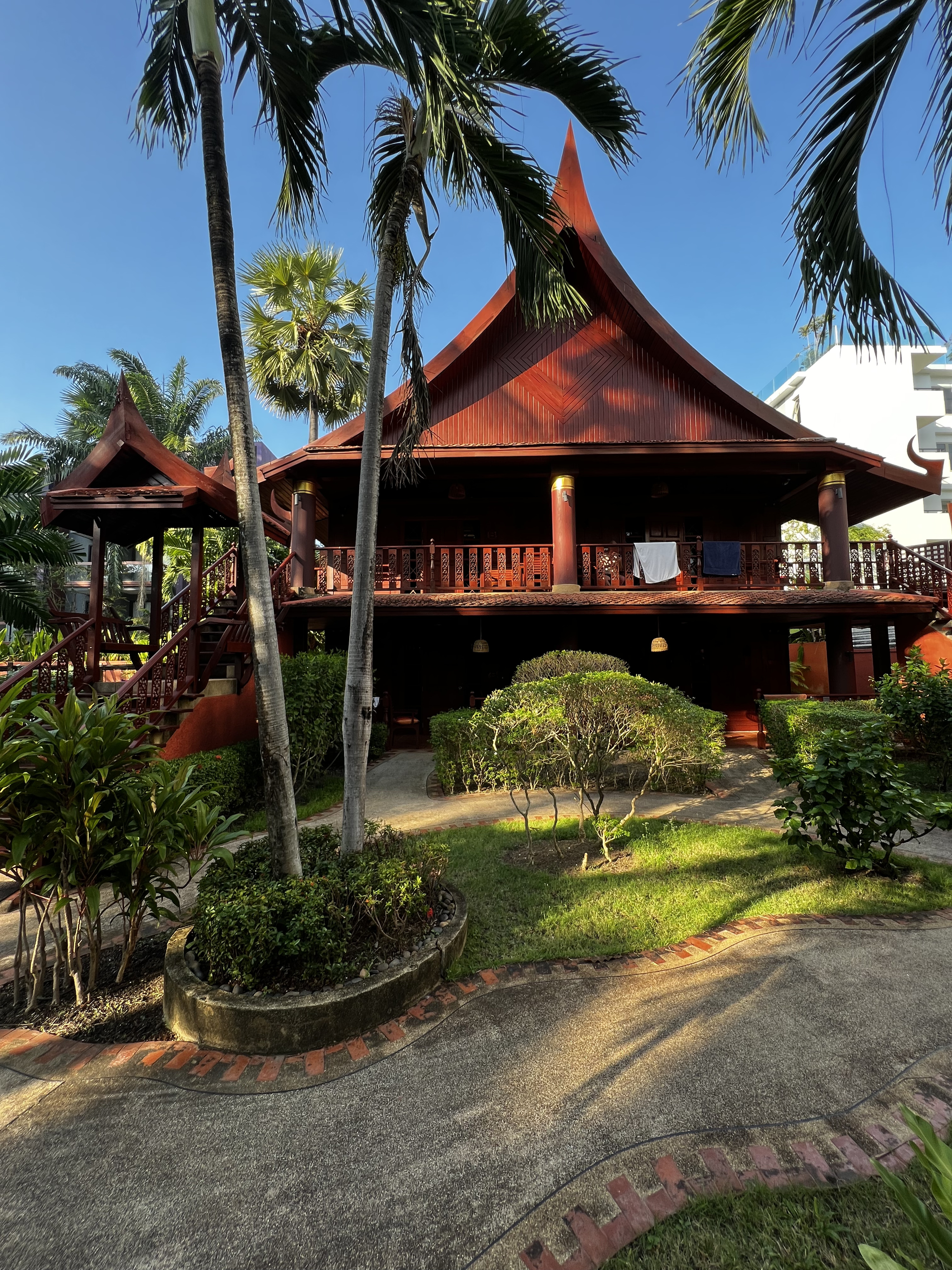 Photo Thaïlande Phuket Patong Hotel Royal Phawadee Village 2021-12 15