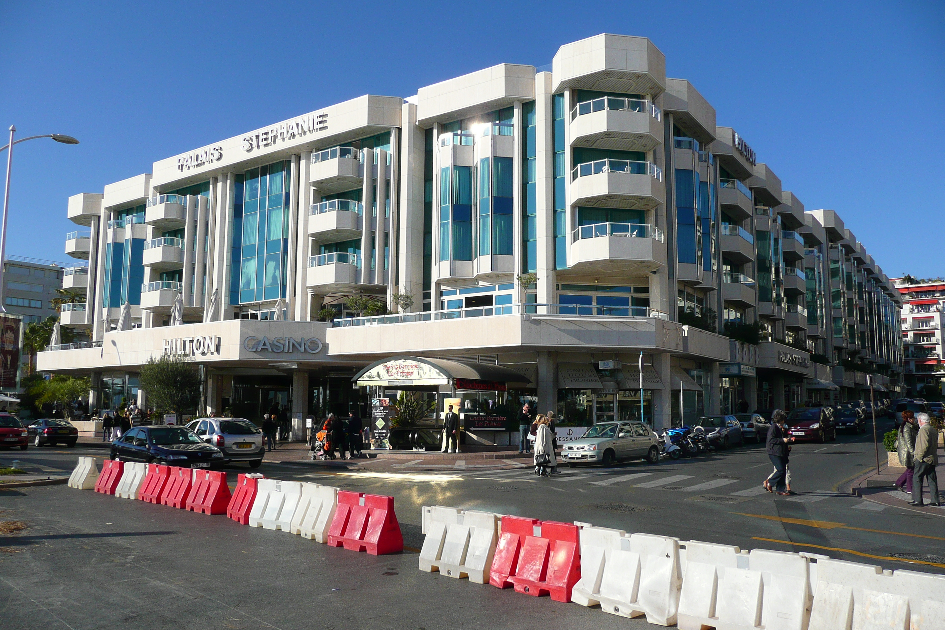 Photo France Cannes La Croisette 2007-10 32