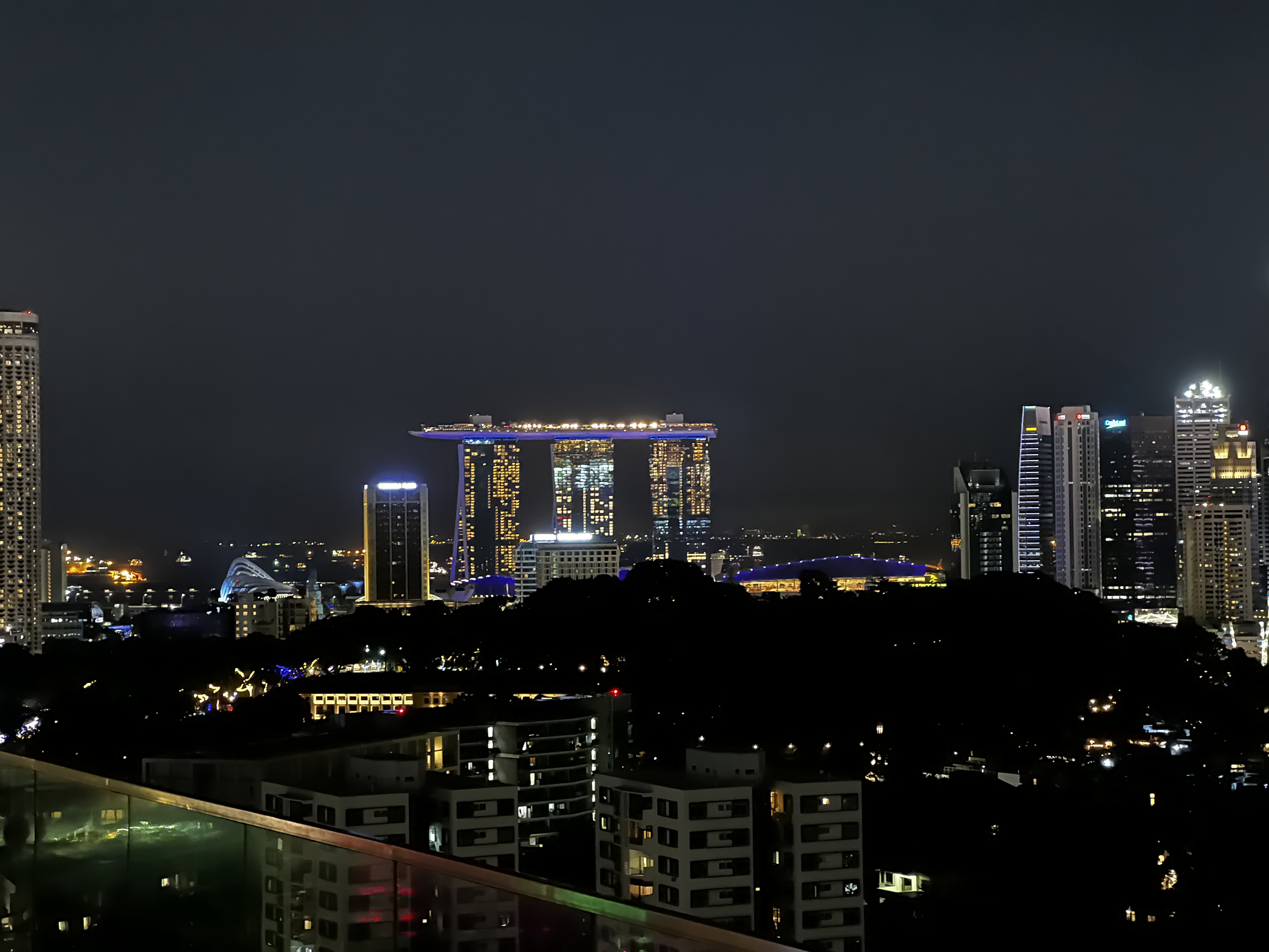 Photo Singapour JEN Singapore Orchardgateway by Shangri La 2023-01 45