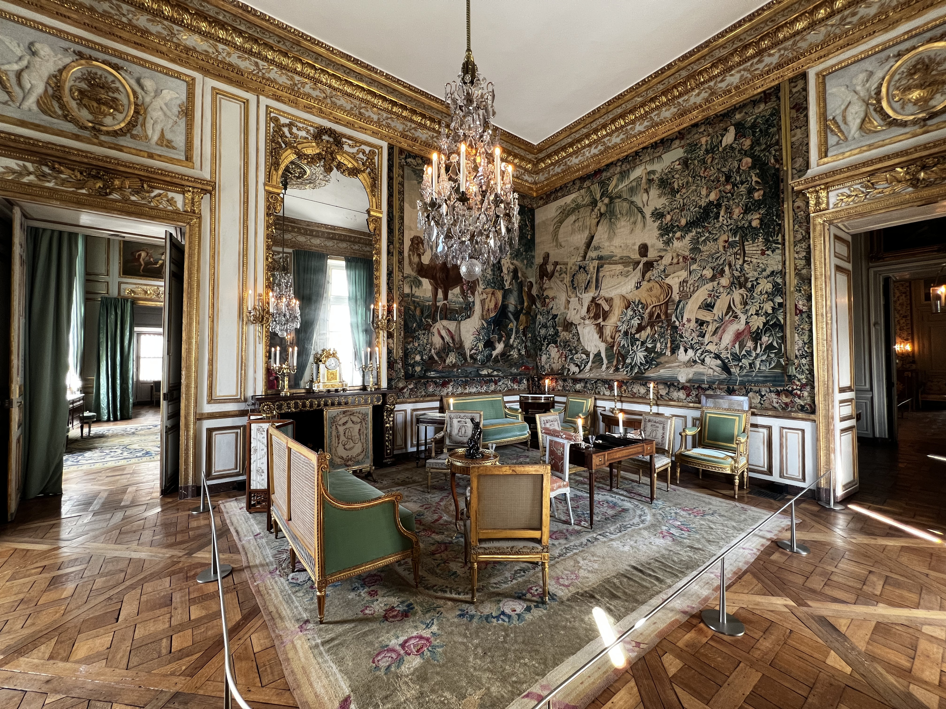Photo France Paris Hotel de la Marine 2023-04 24