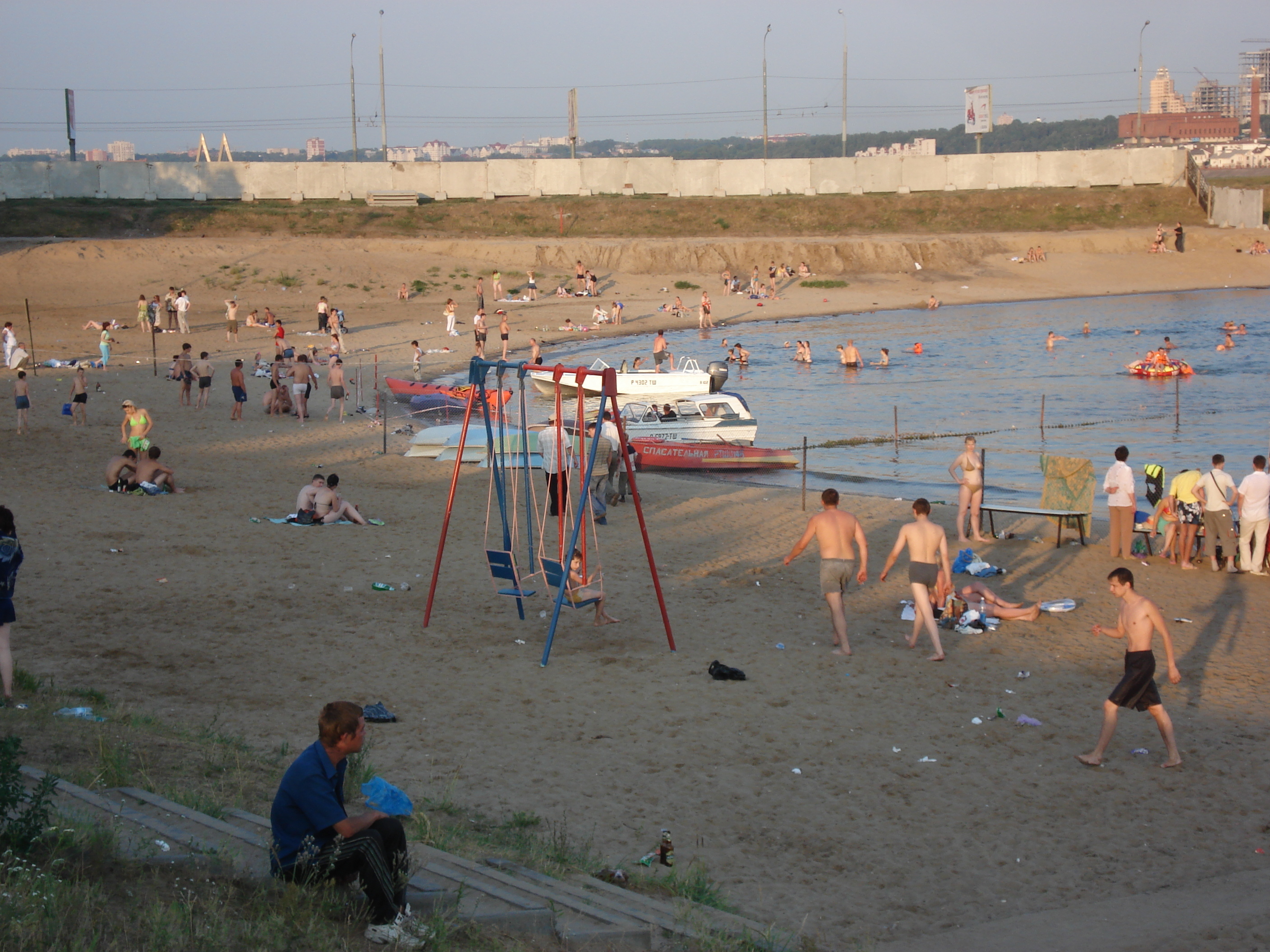 Photo Russie Kazan 2006-07 154