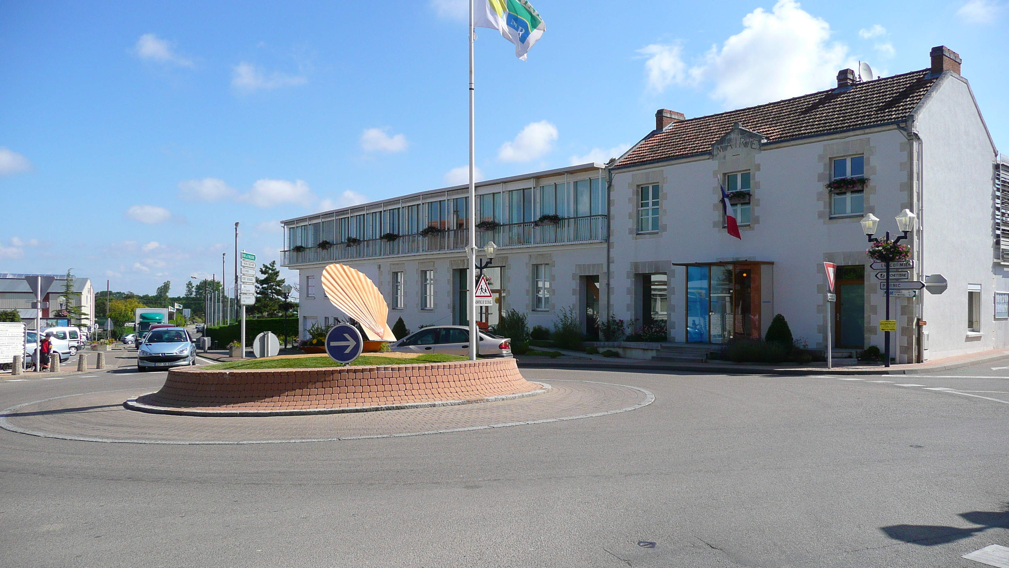 Photo France La Plaine sur mer 2007-07 7