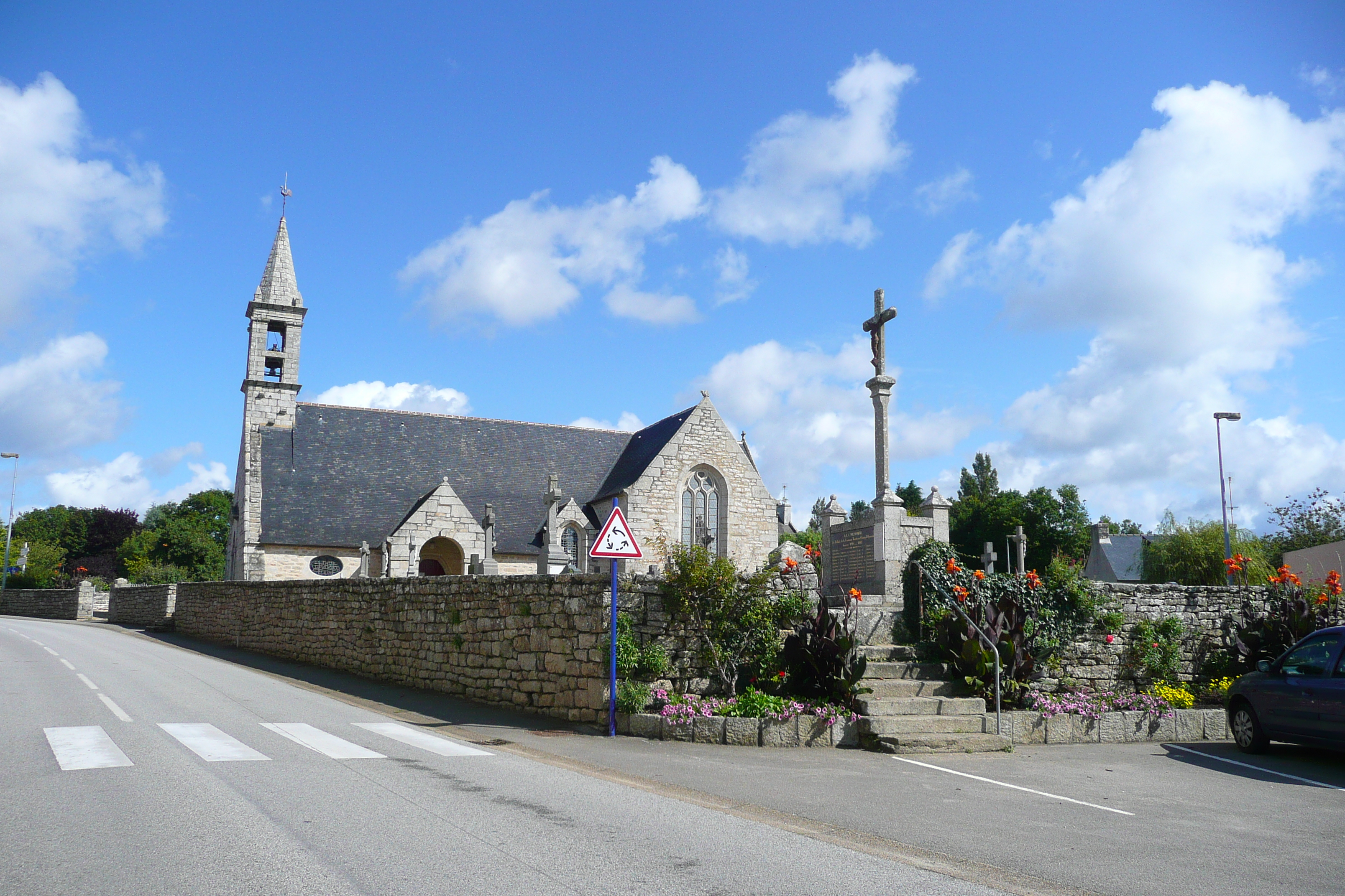 Photo France Tréméoc 2008-07 10