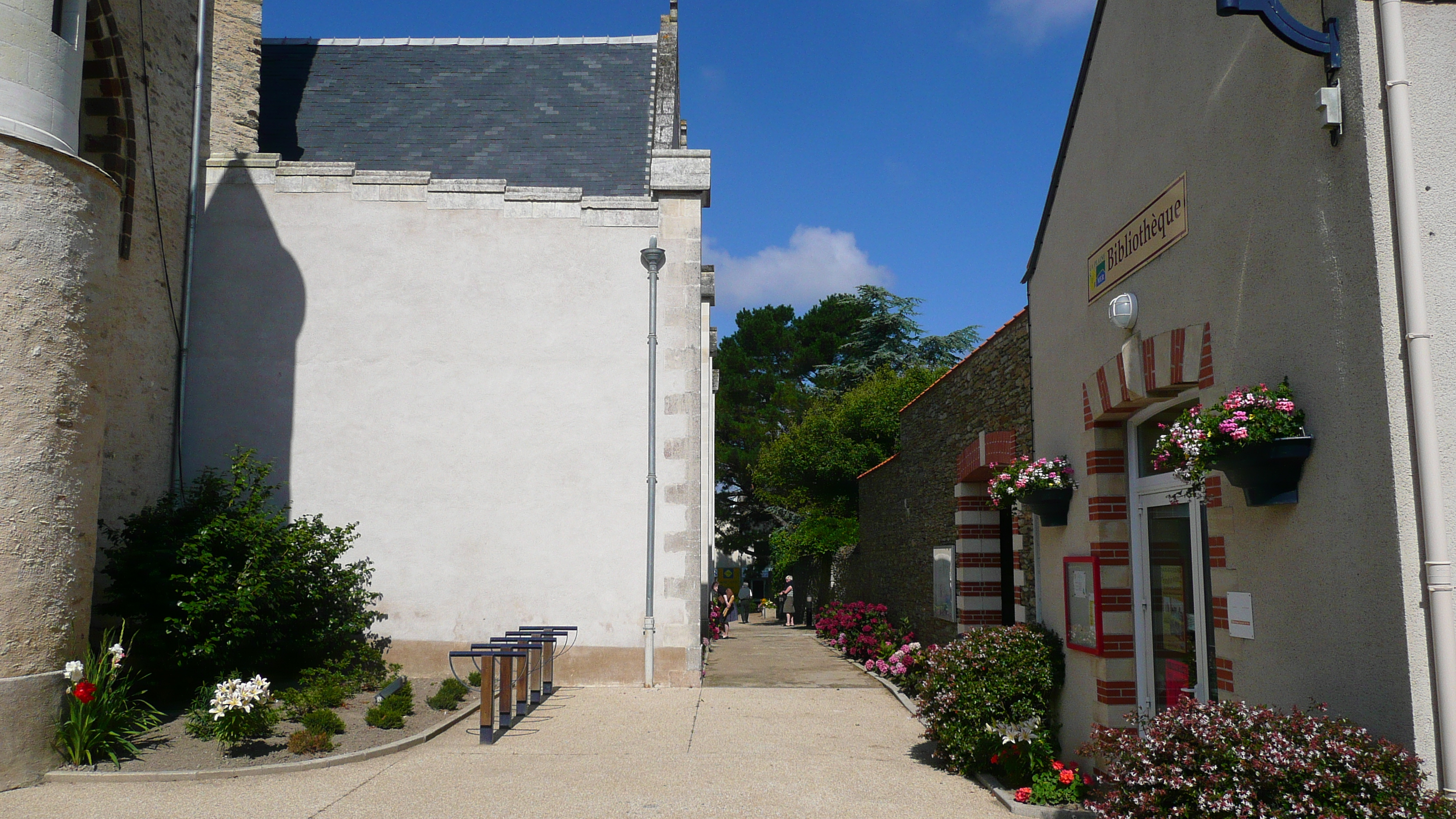 Photo France La Plaine sur mer 2007-07 13