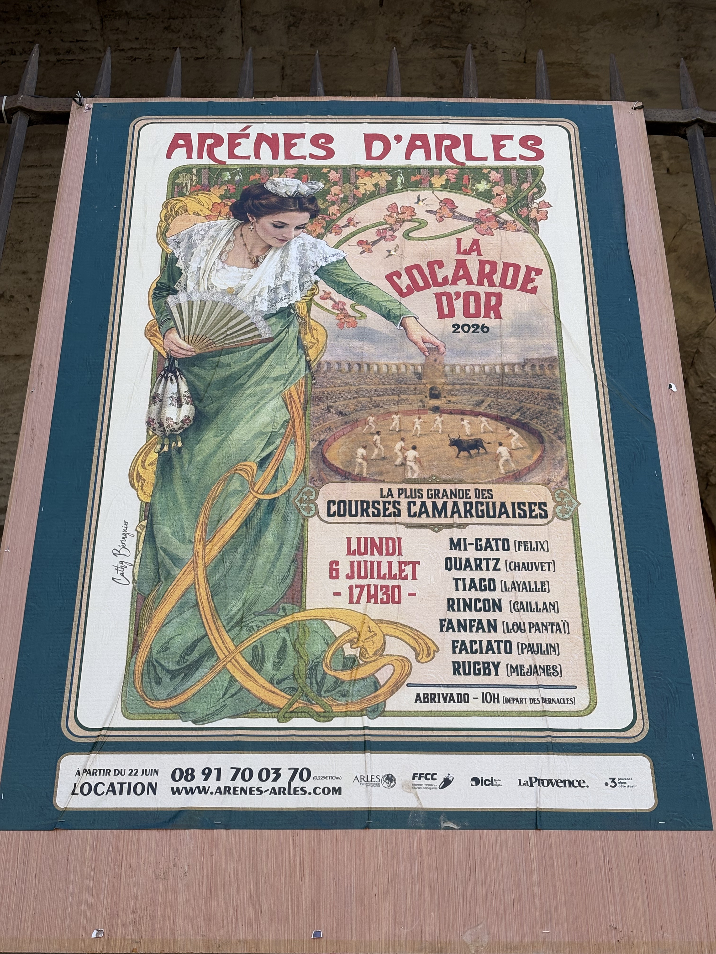 Photo France Arles 2026-06 62