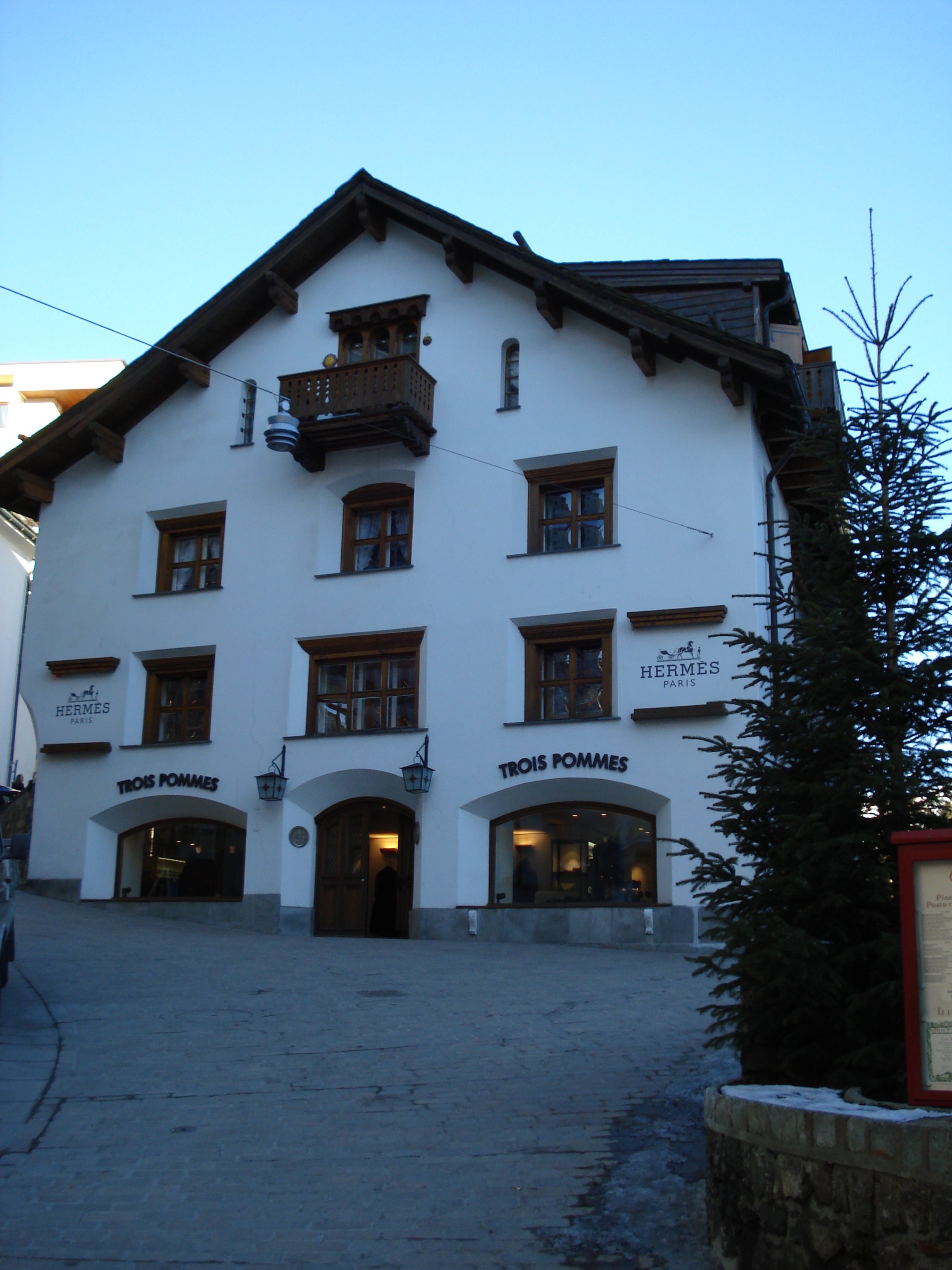 Photo Suisse Saint Moritz 2007-01 229