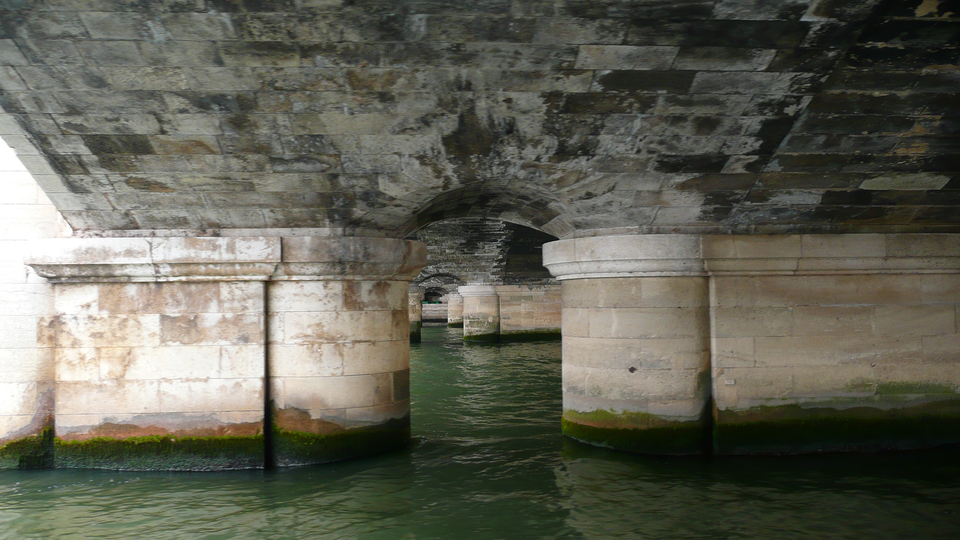 Photo France Paris La Seine 2007-06 182