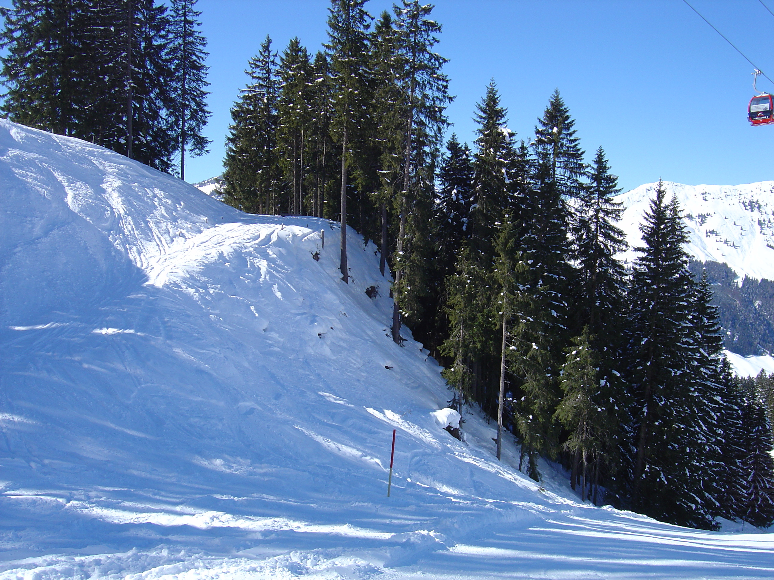 Photo Autriche Kitzbuhel Ski 2005-03 150