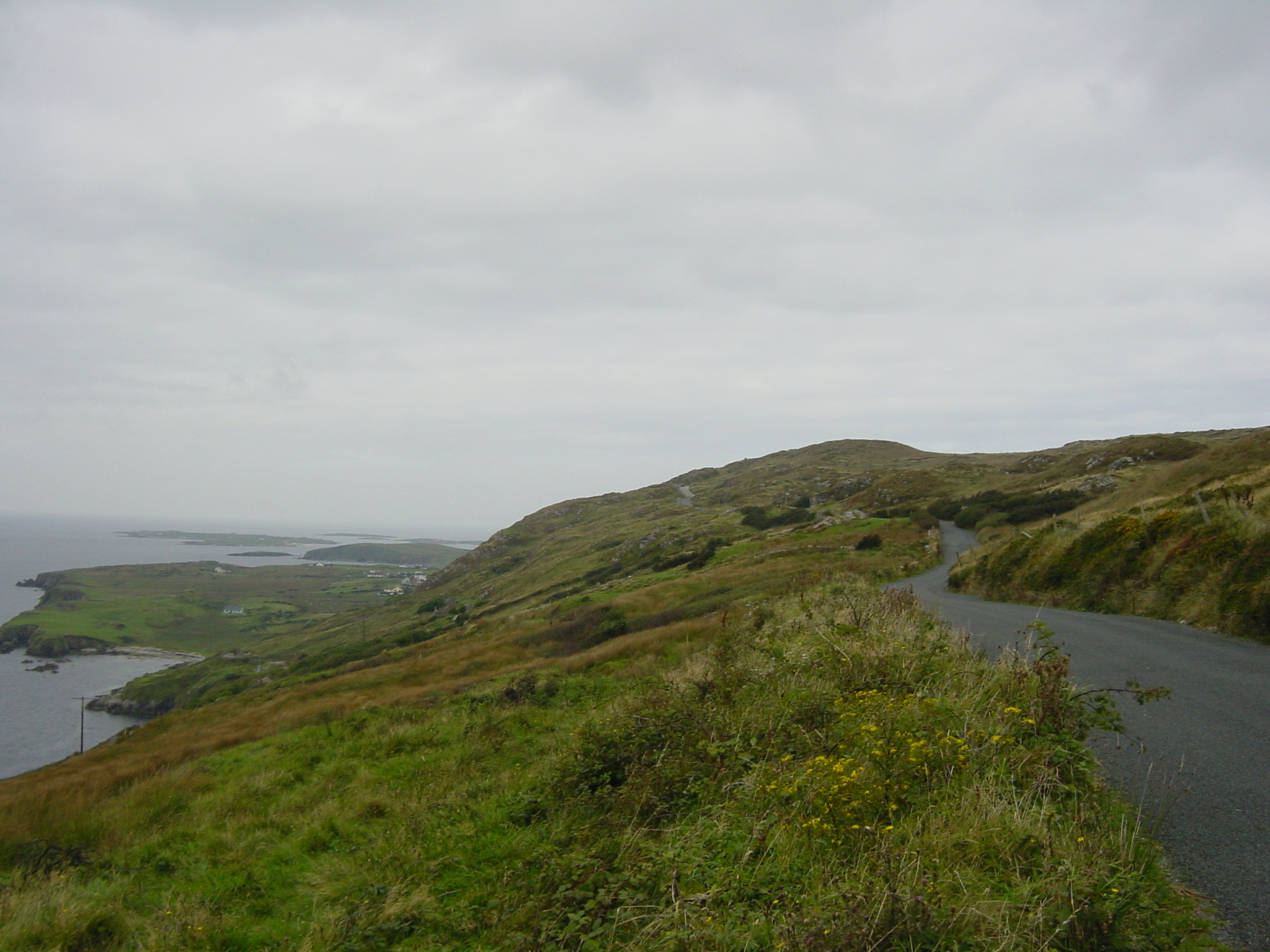 Photo Irlande Connemara 2003-09 1