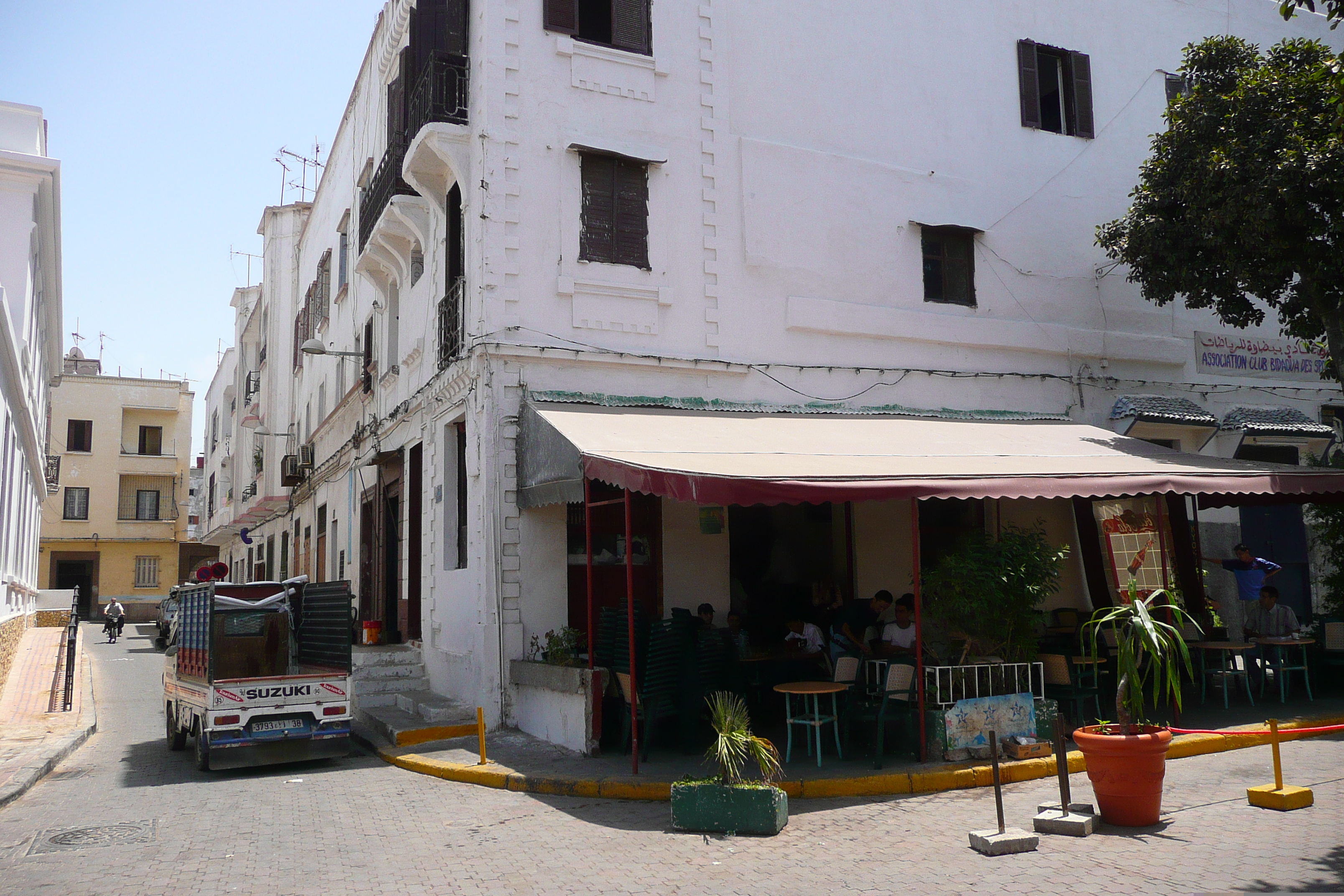 Photo Maroc Casablanca Medina 2008-07 36