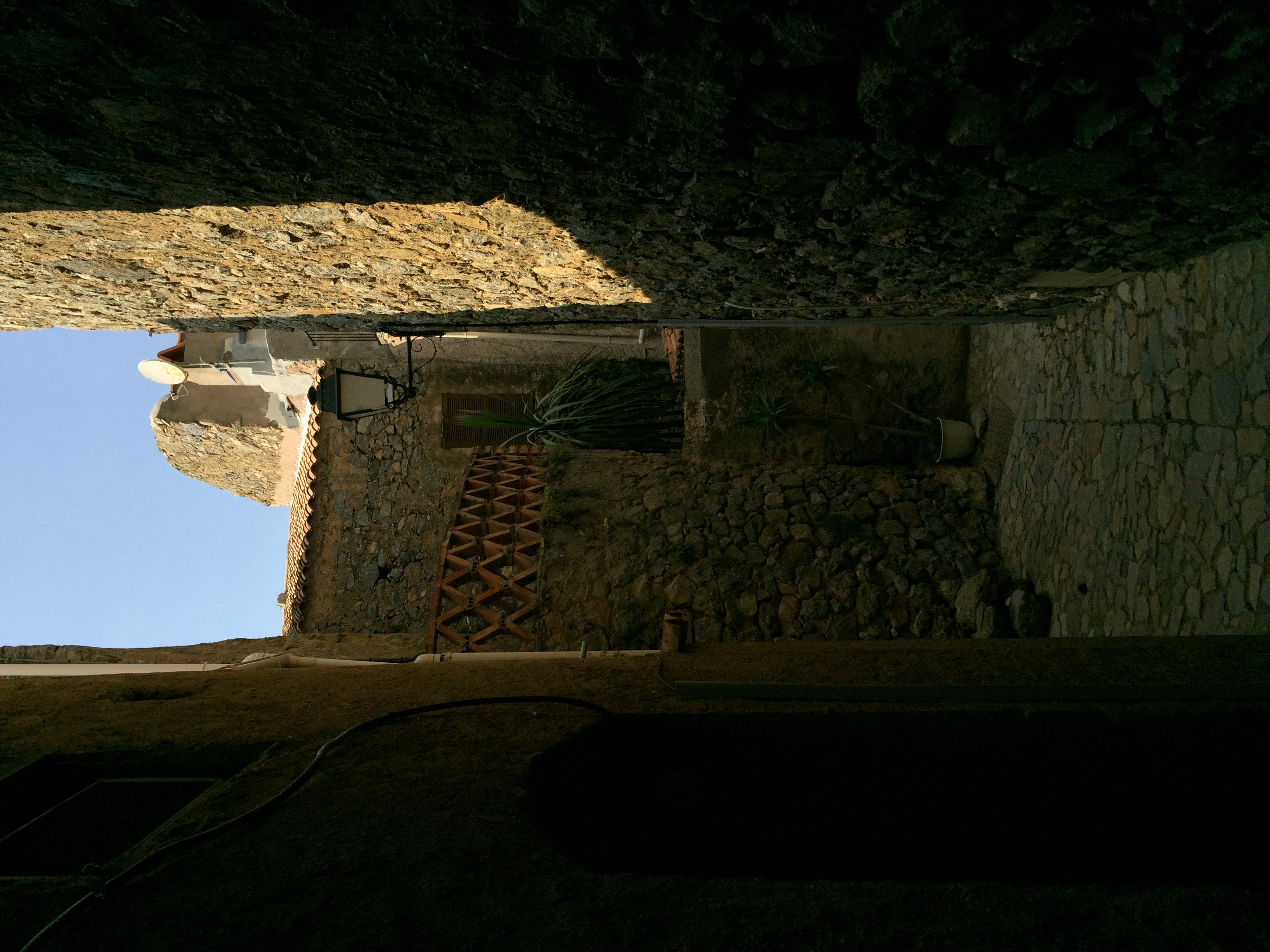 Photo France Corse Sant'Antonino 2015-05 14