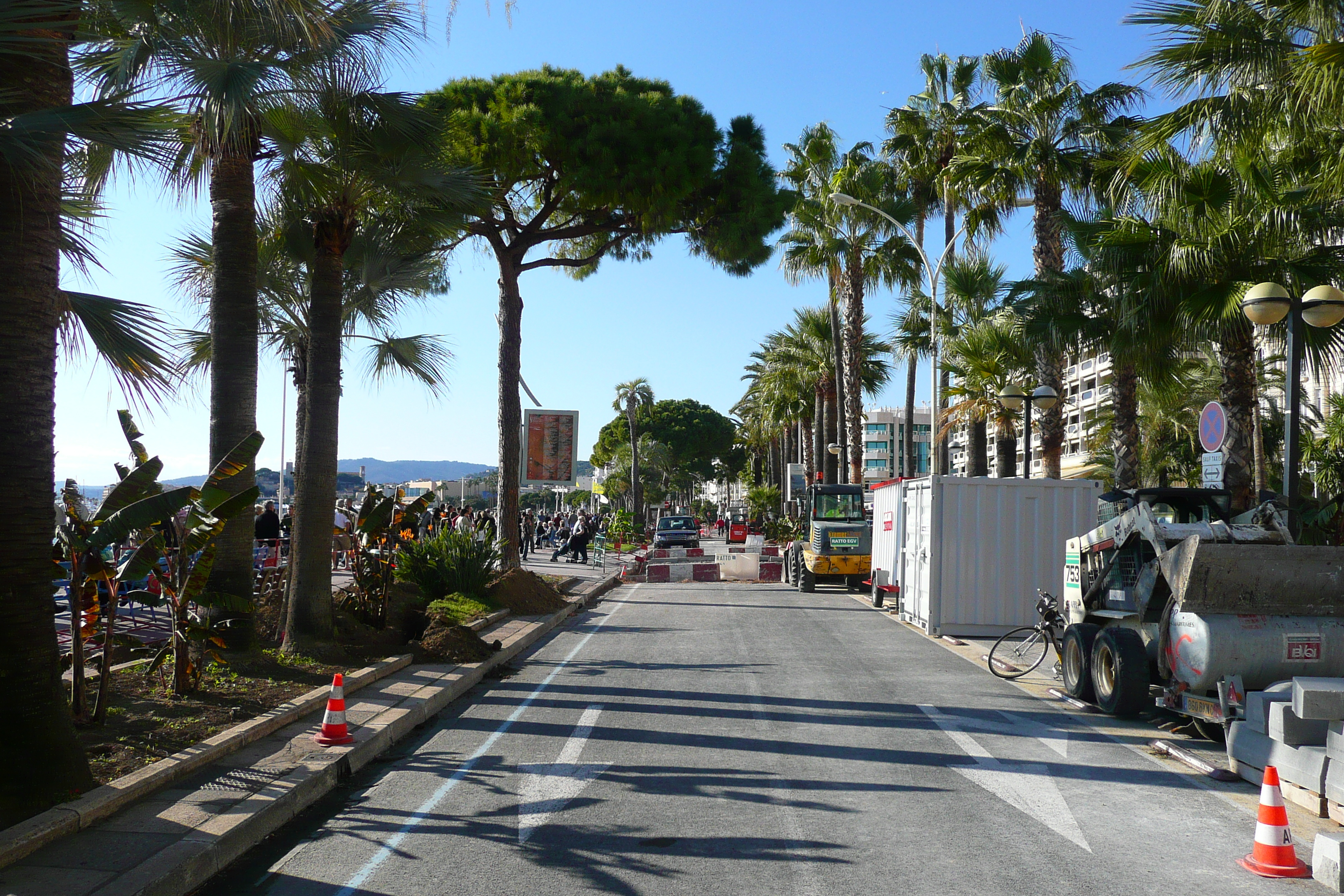Photo France Cannes La Croisette 2007-10 68