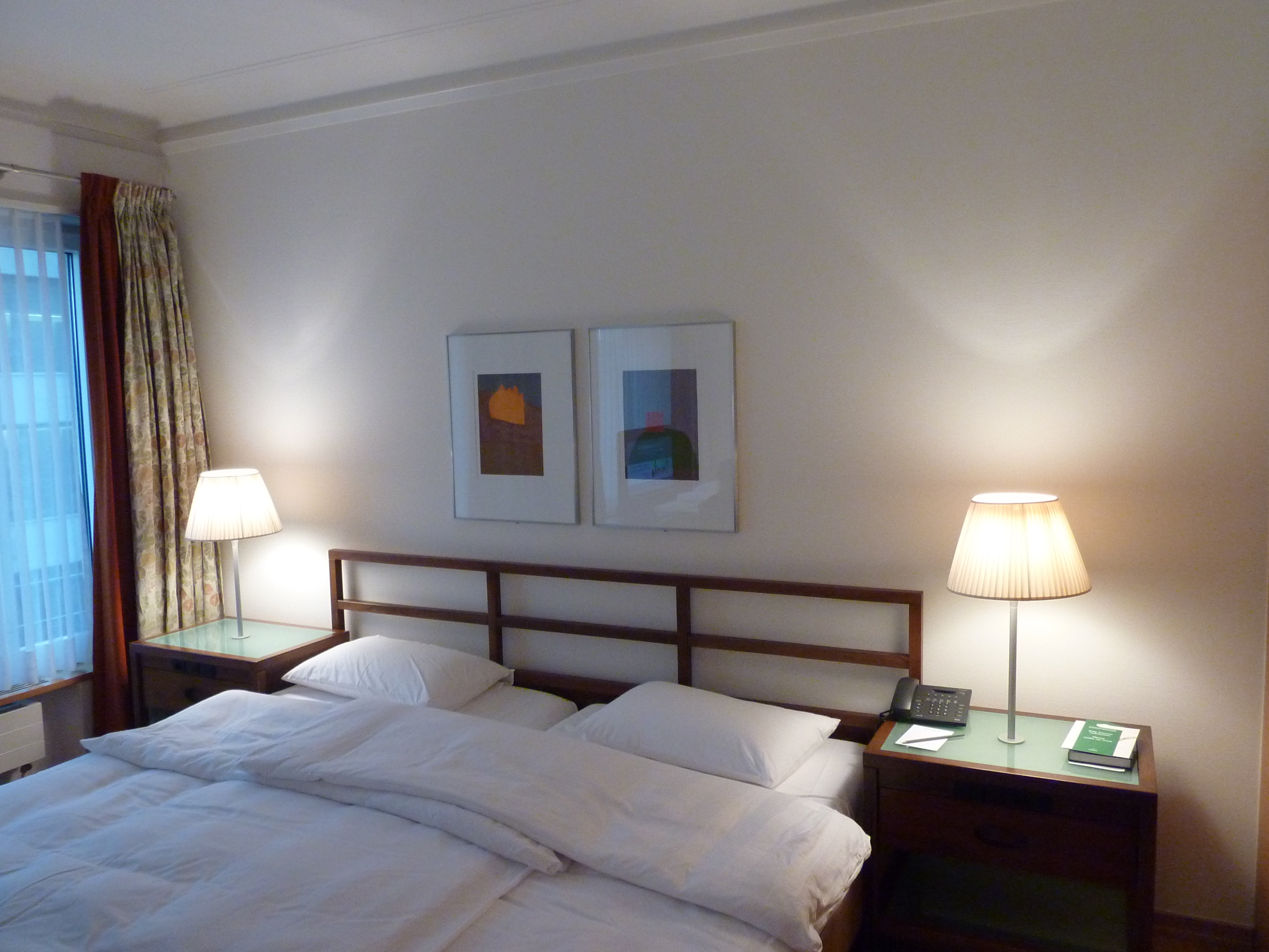 Photo Suisse Zurich Hotel Bellerive au Lac 2009-06 14
