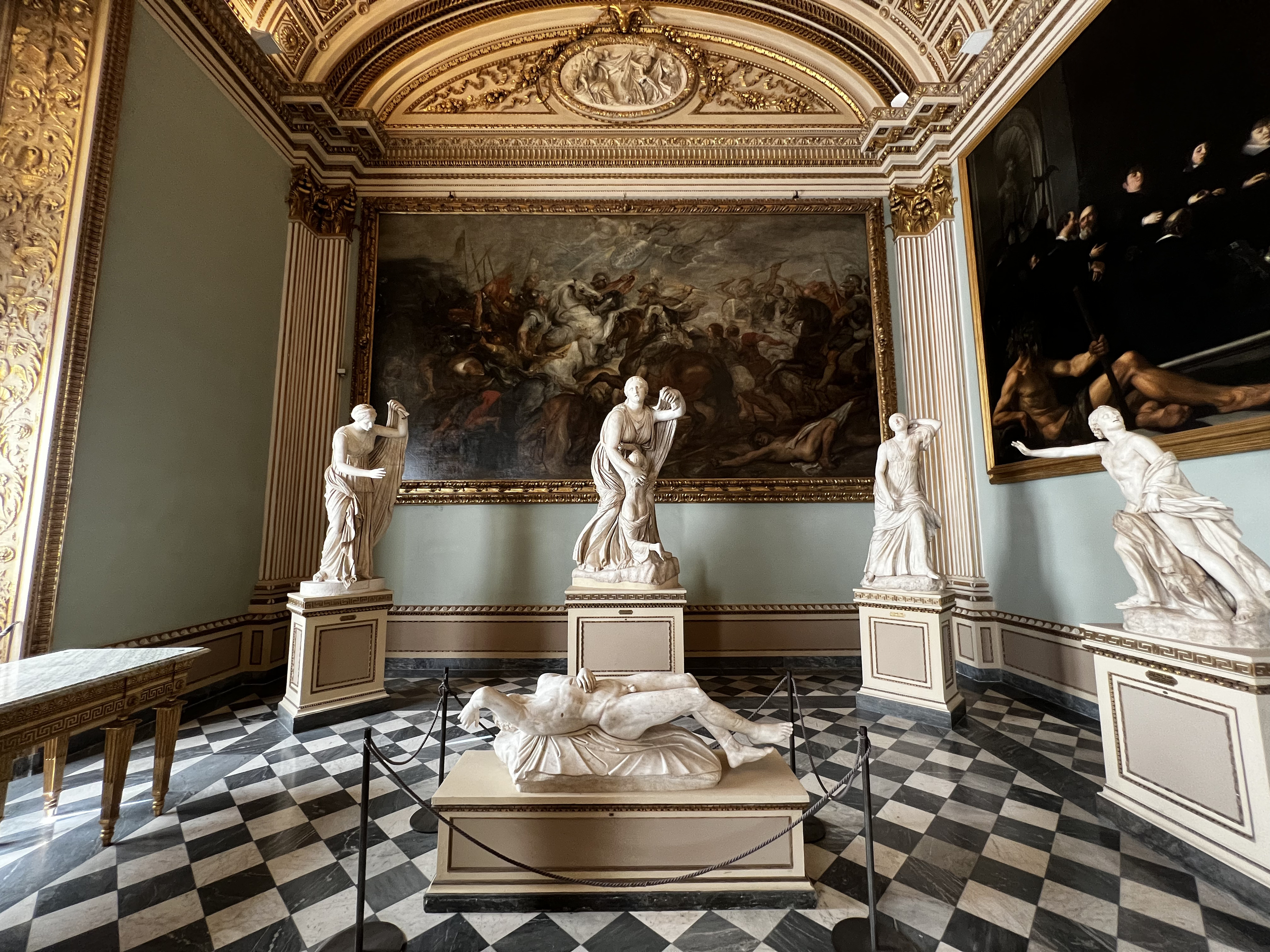 Photo Italie Florence Galerie des Offices 2022-05 38
