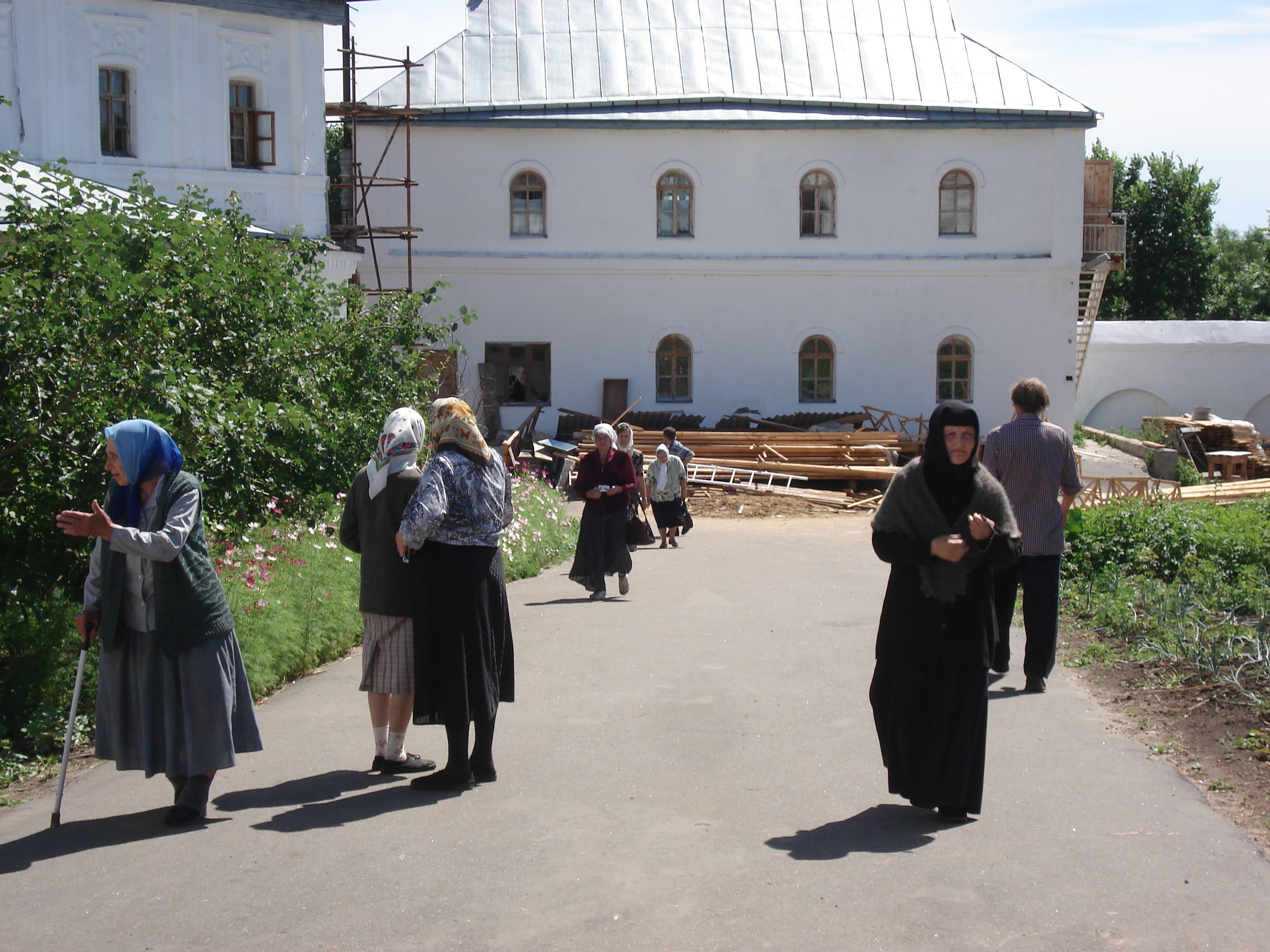 Photo Russie Bogolioubovo 2006-07 32