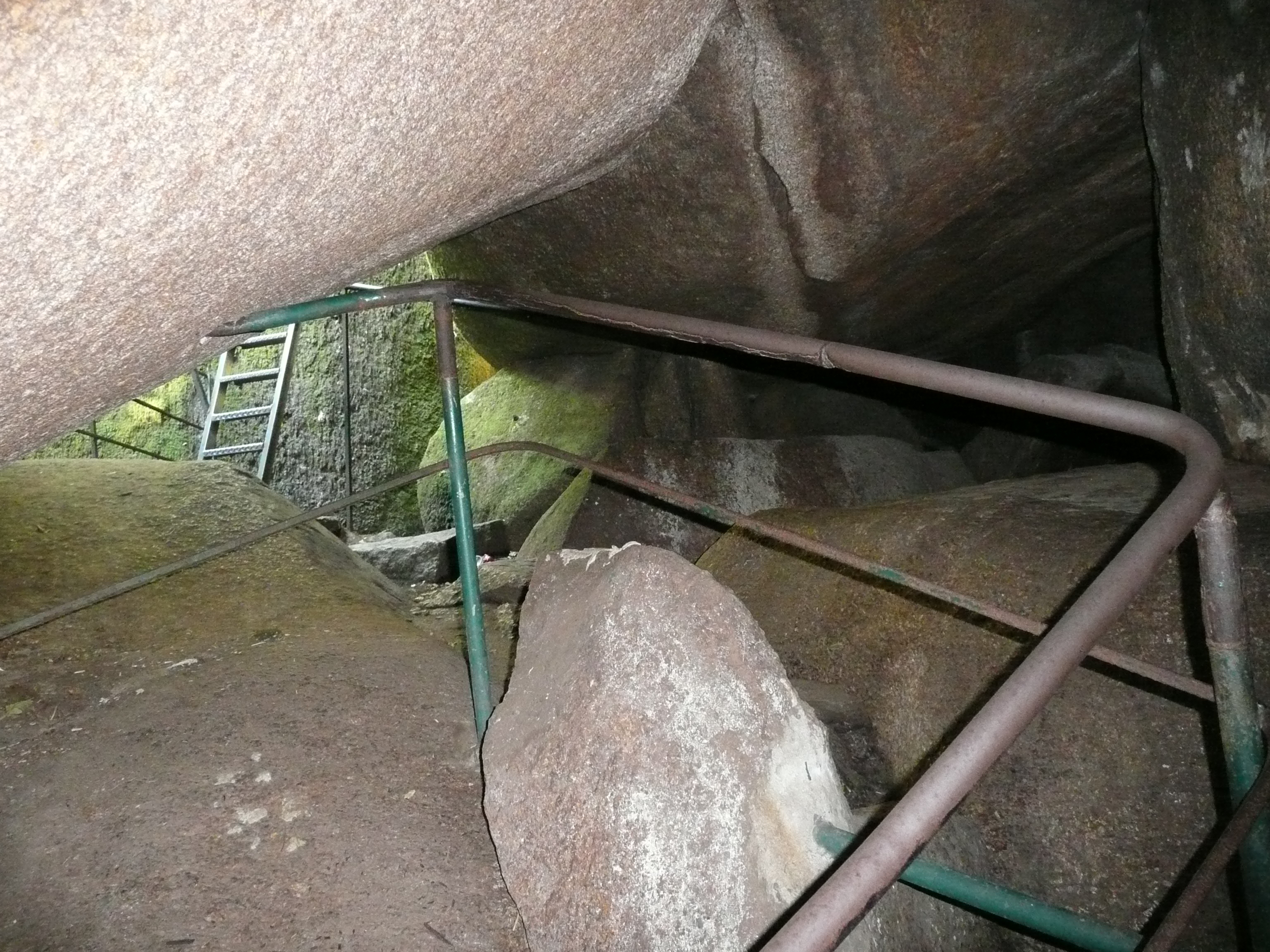 Photo France Huelgoat 2007-08 60
