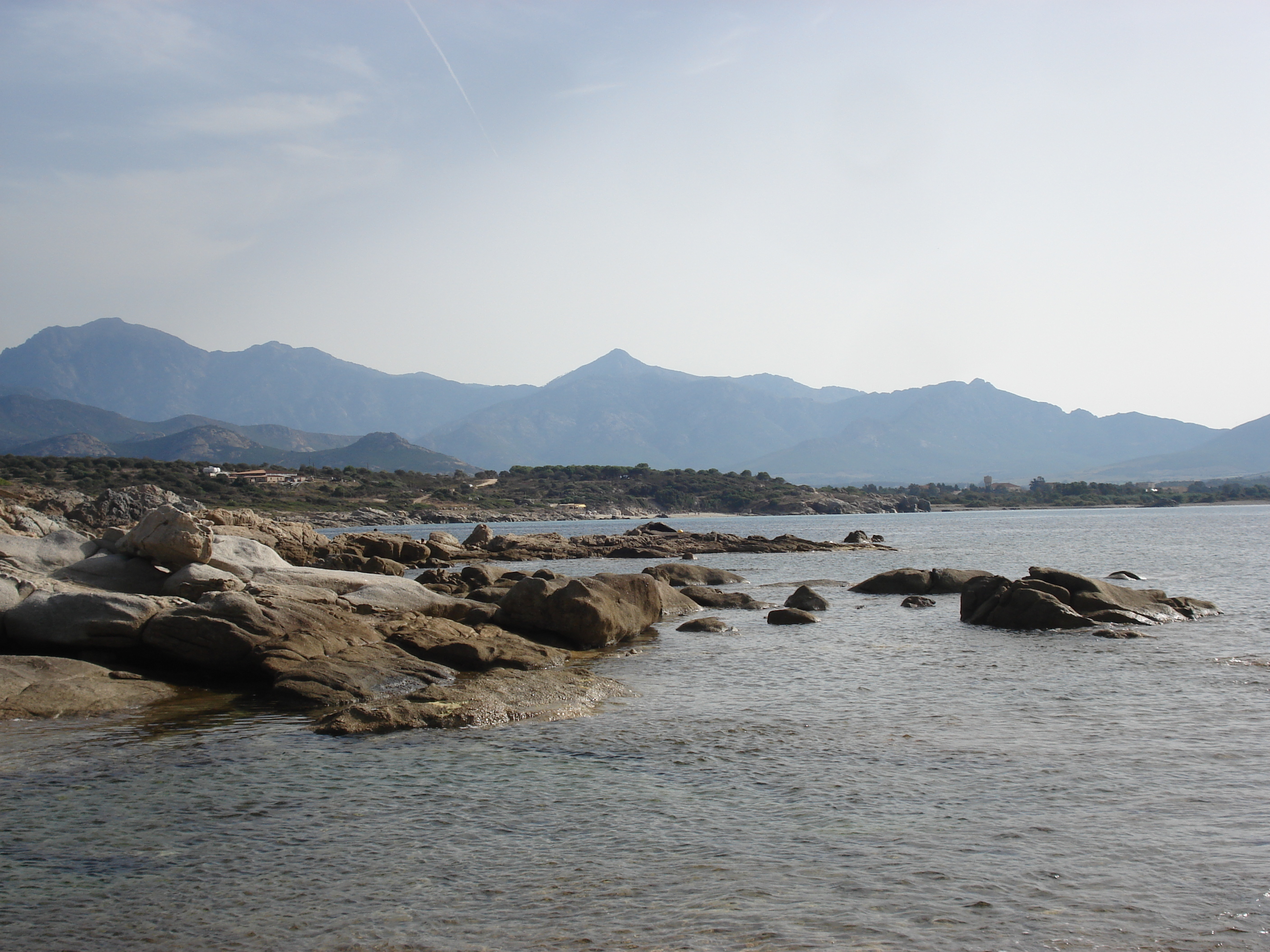 Photo France Corse Lumio 2006-09 36