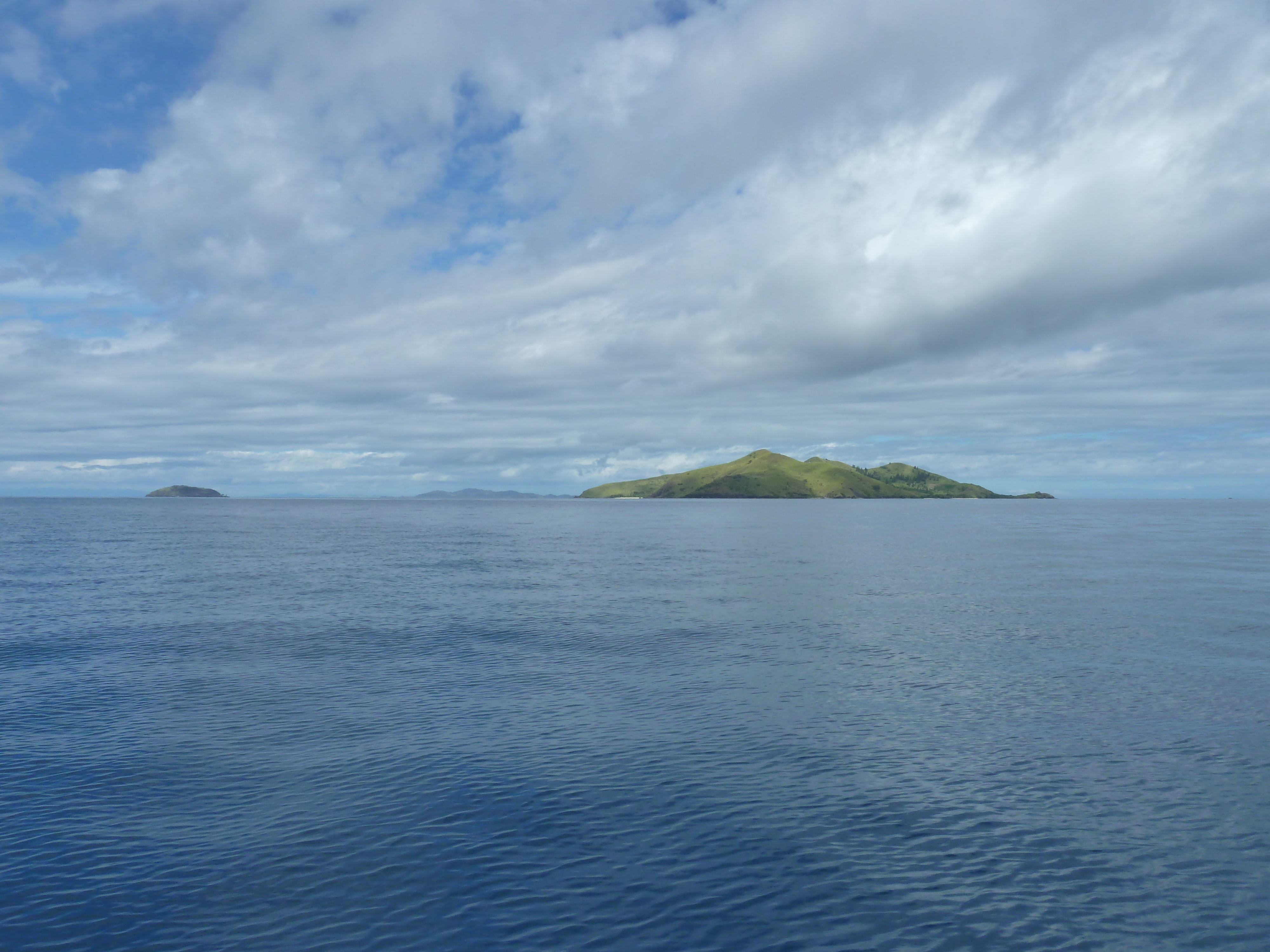Photo Îles Fidji île Amunuca Island à île du film Seul au monde 2010-05 19