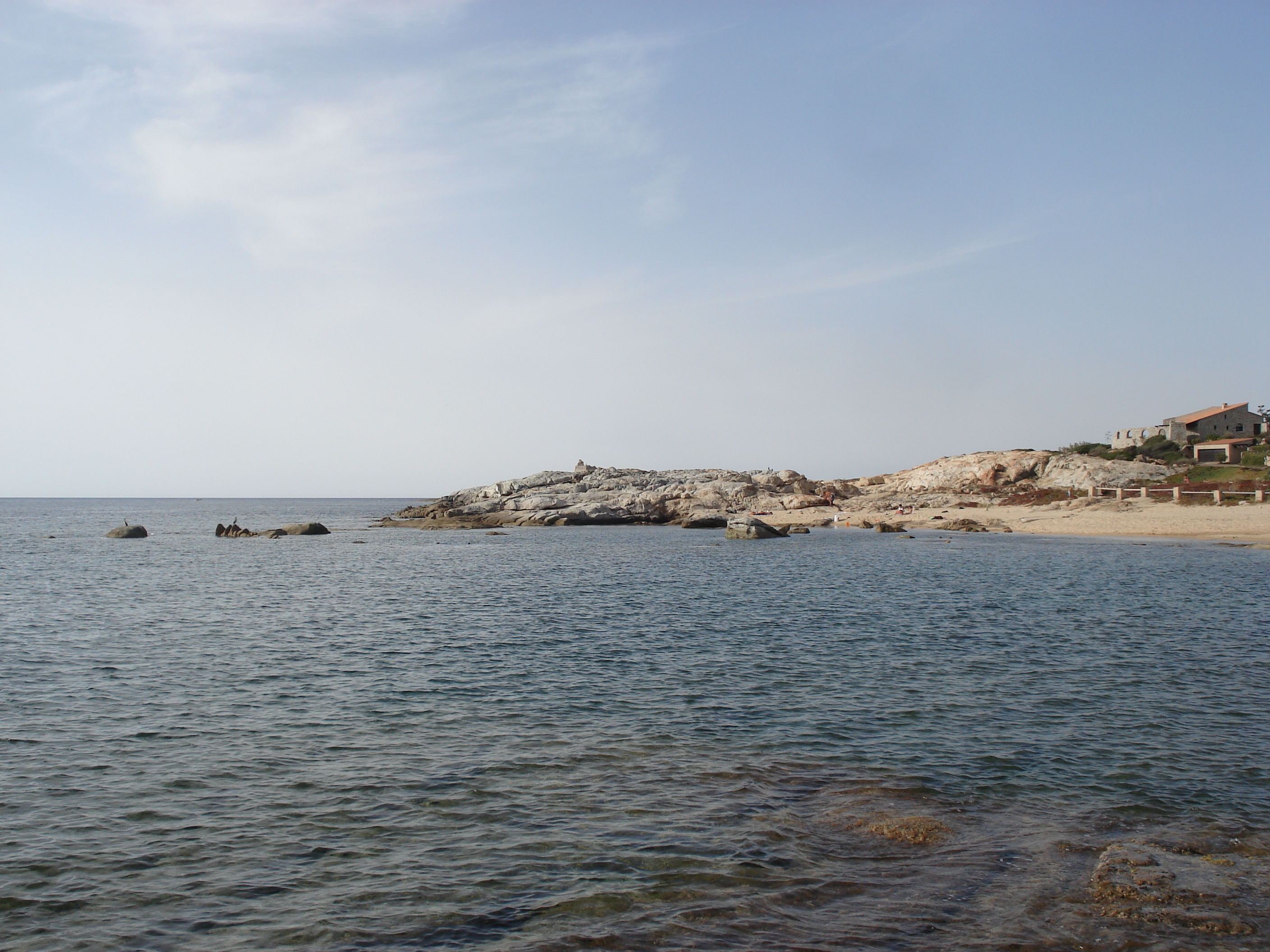 Photo France Corse Lumio 2006-09 28