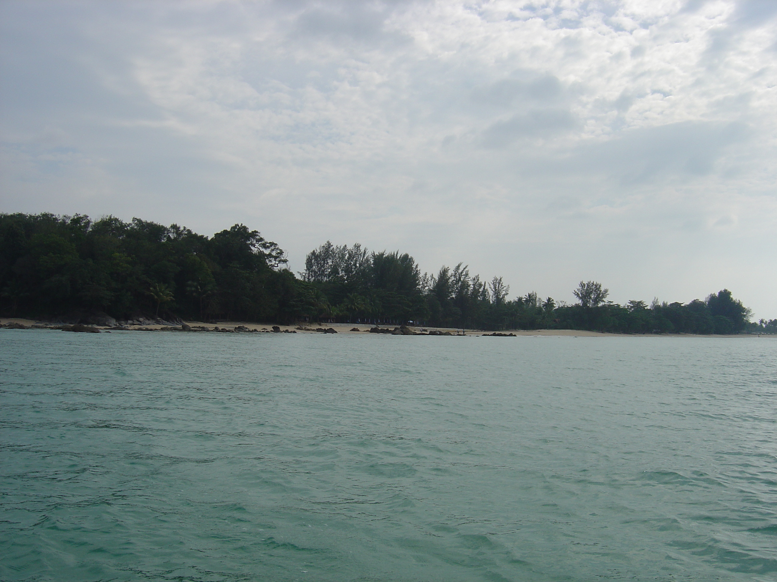 Photo Thaïlande Khao Lak Bang Sak Beach 2005-12 63