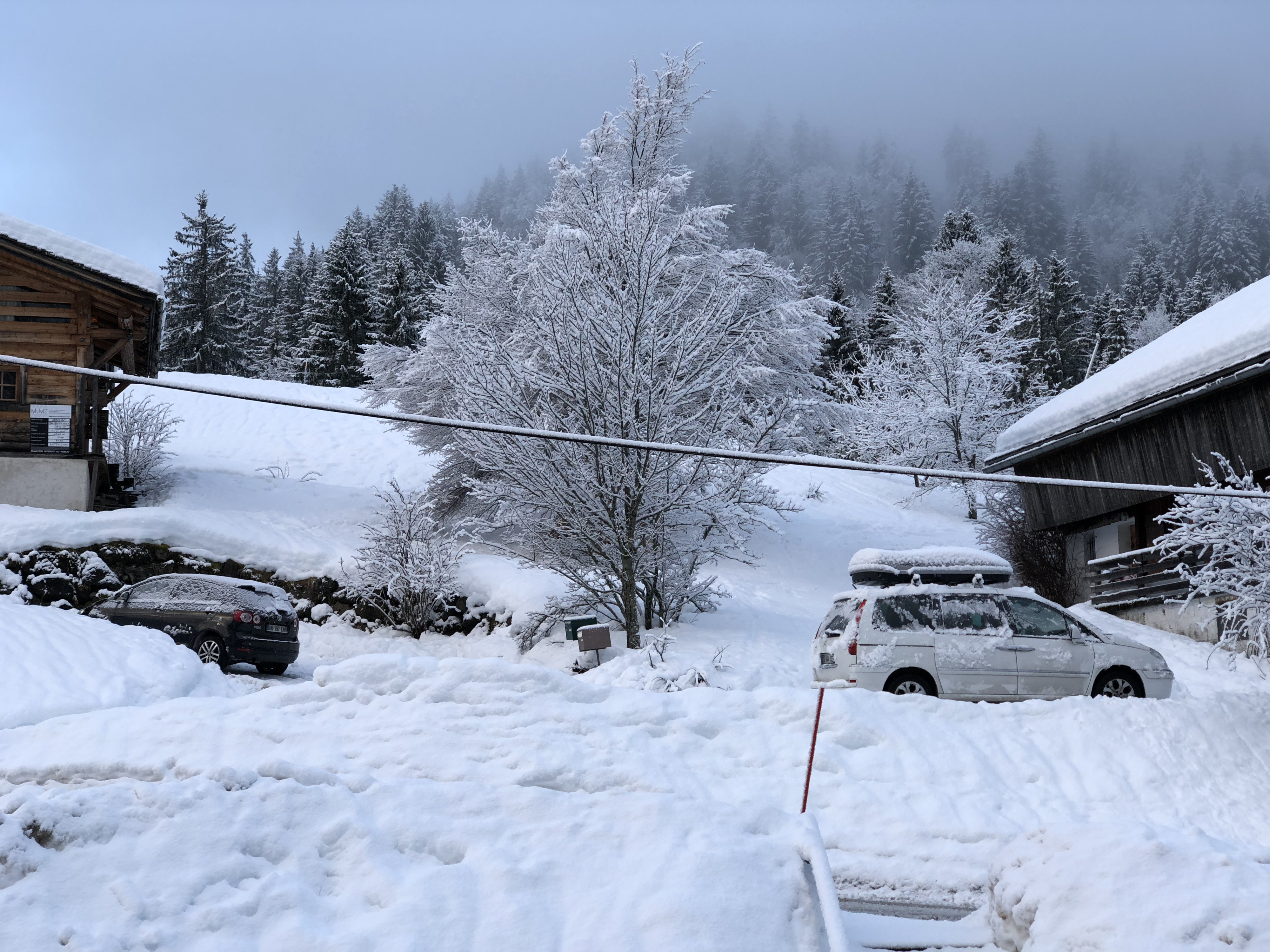 Photo France La Clusaz 2017-12 14