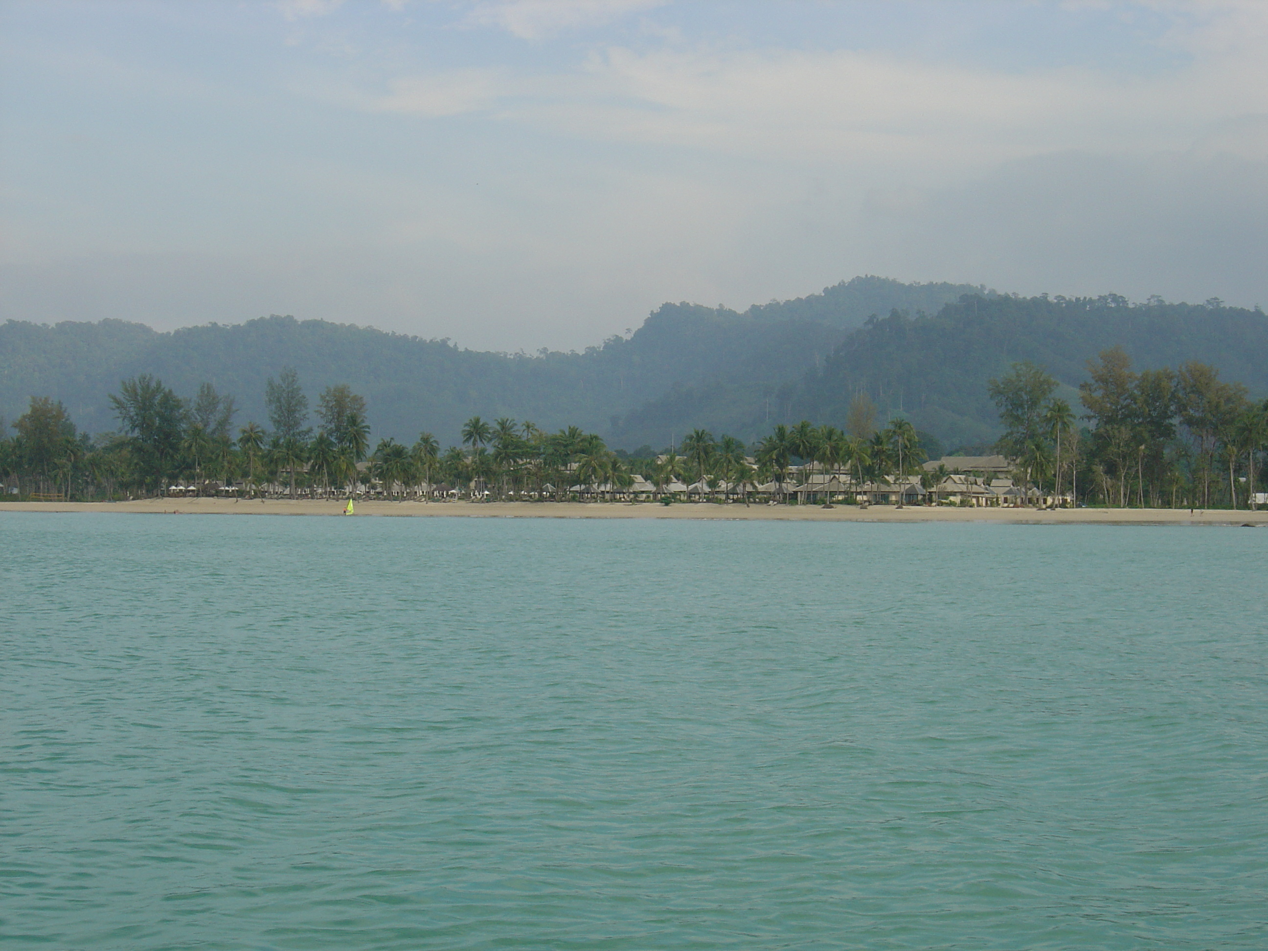 Photo Thaïlande Khao Lak Meridien Khao Lak Hotel 2005-12 259