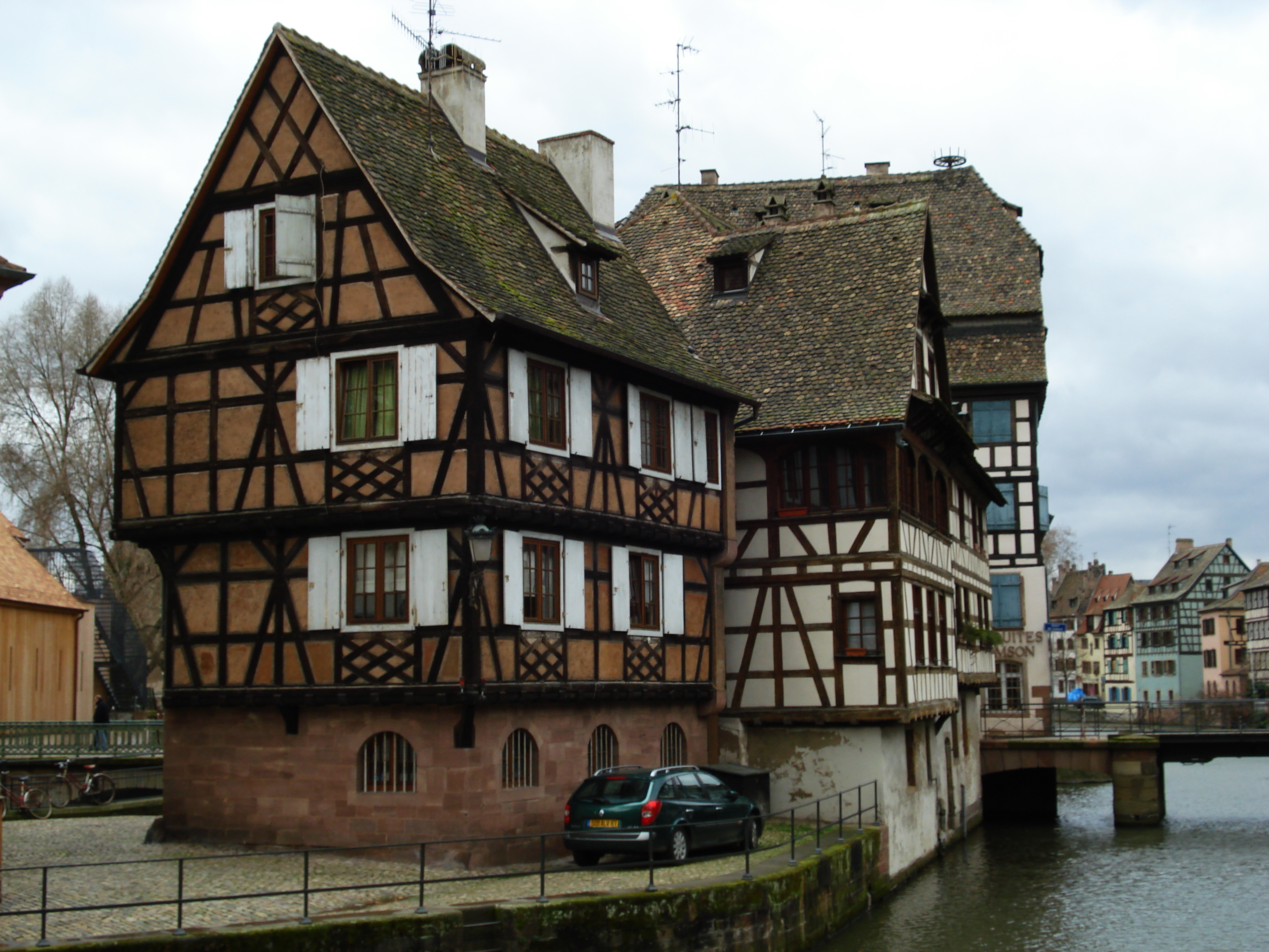 Photo France Strasbourg 2007-01 130