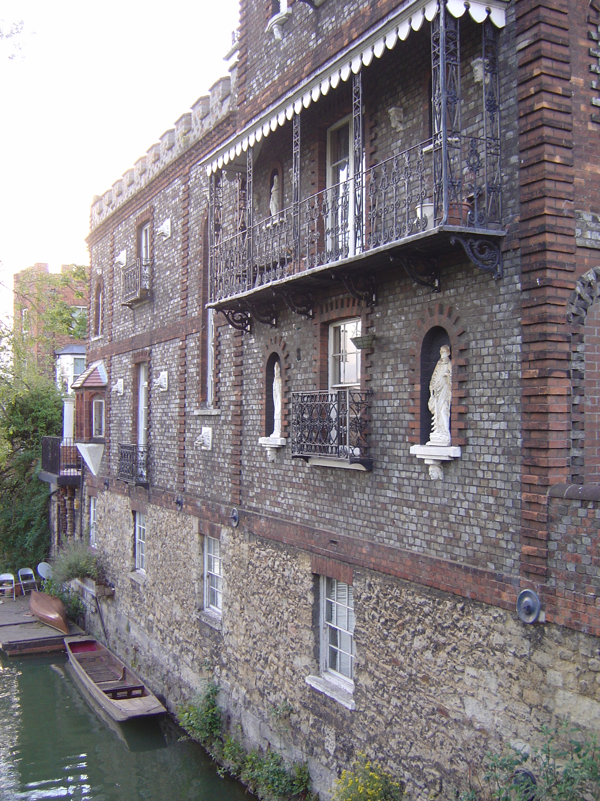 Photo Royaume-Uni Oxford 2005-05 47