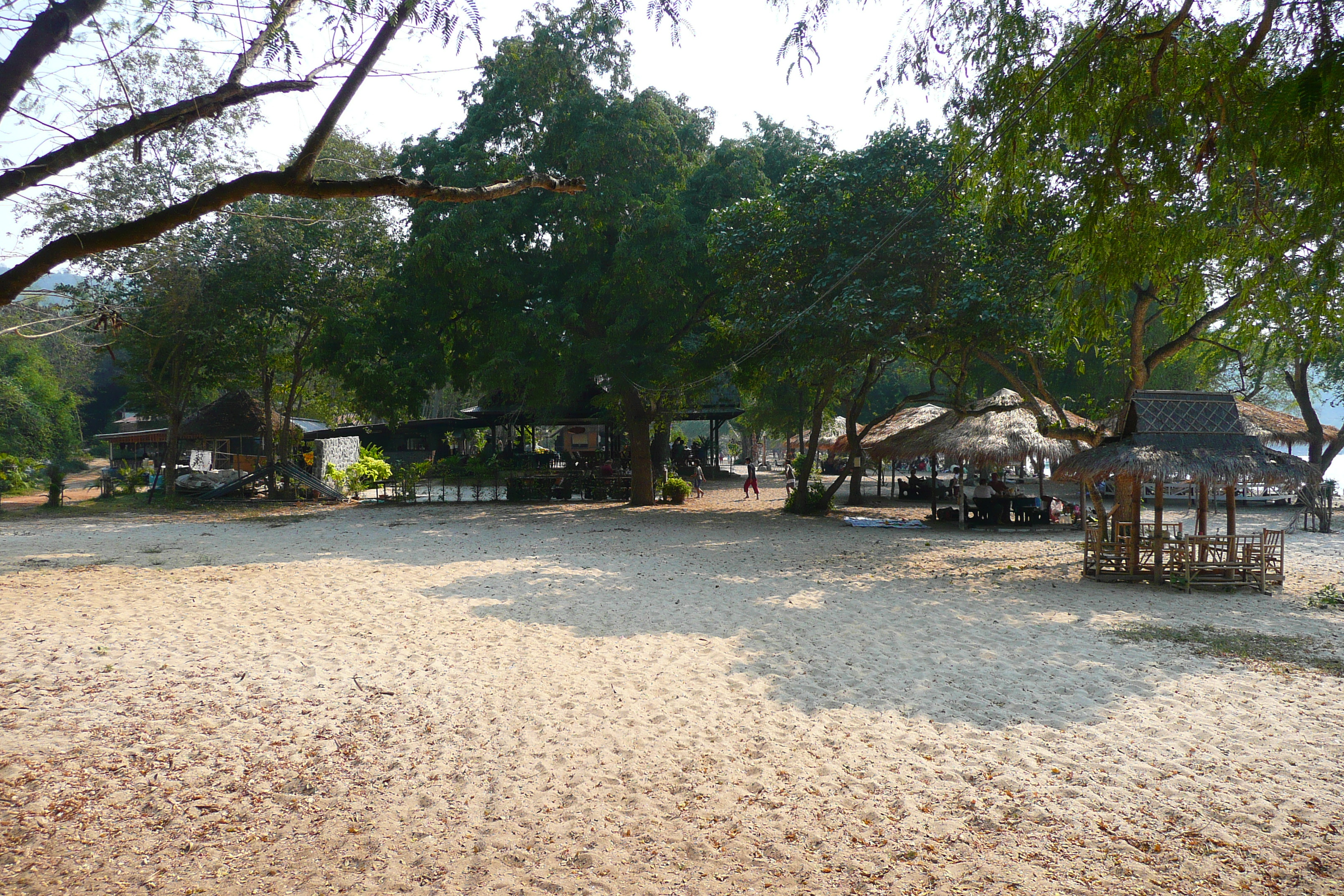 Photo Thaïlande Chonburi Plage de Sai Keaw 2008-01 47