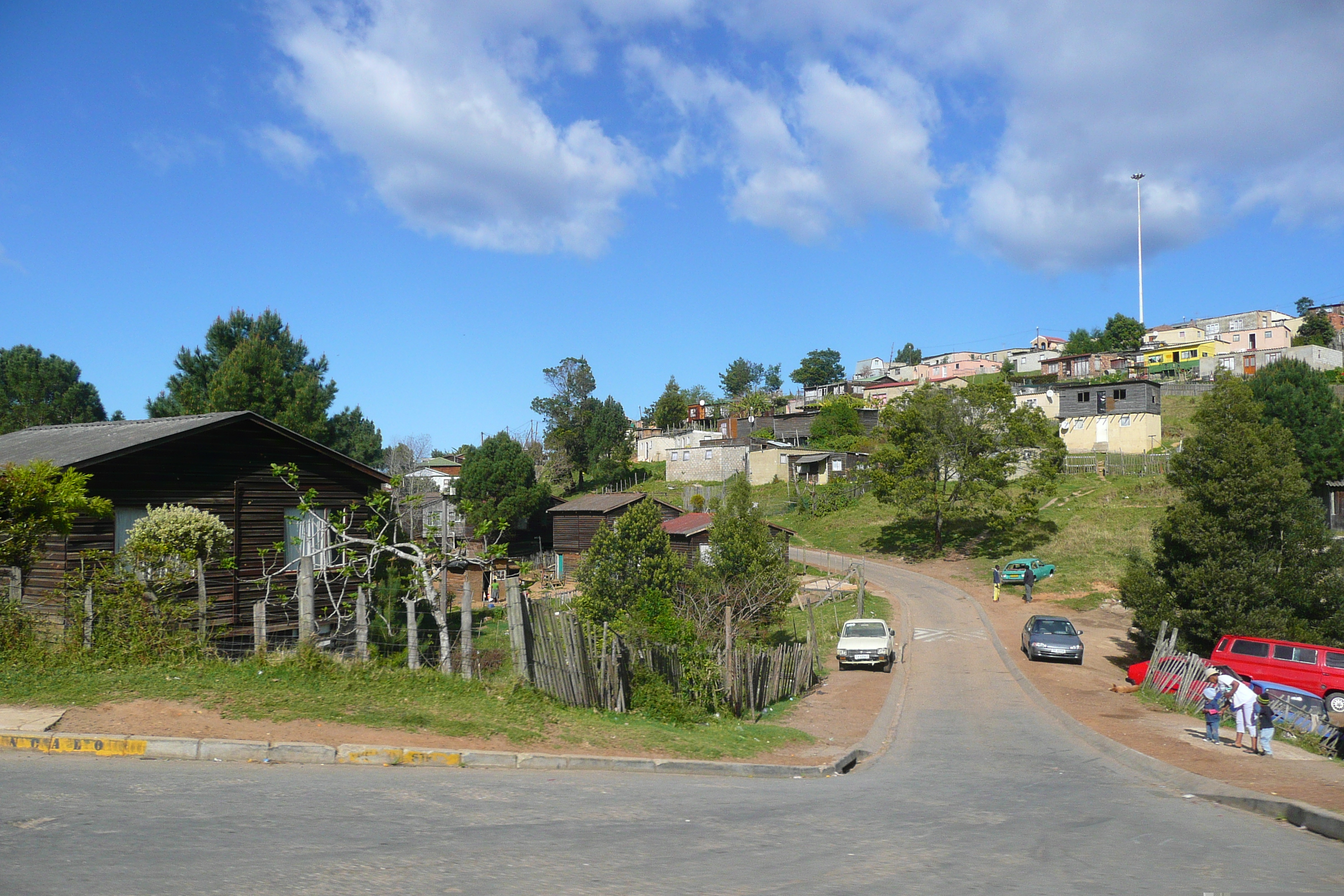 Photo Afrique du Sud Knysna 2008-09 2