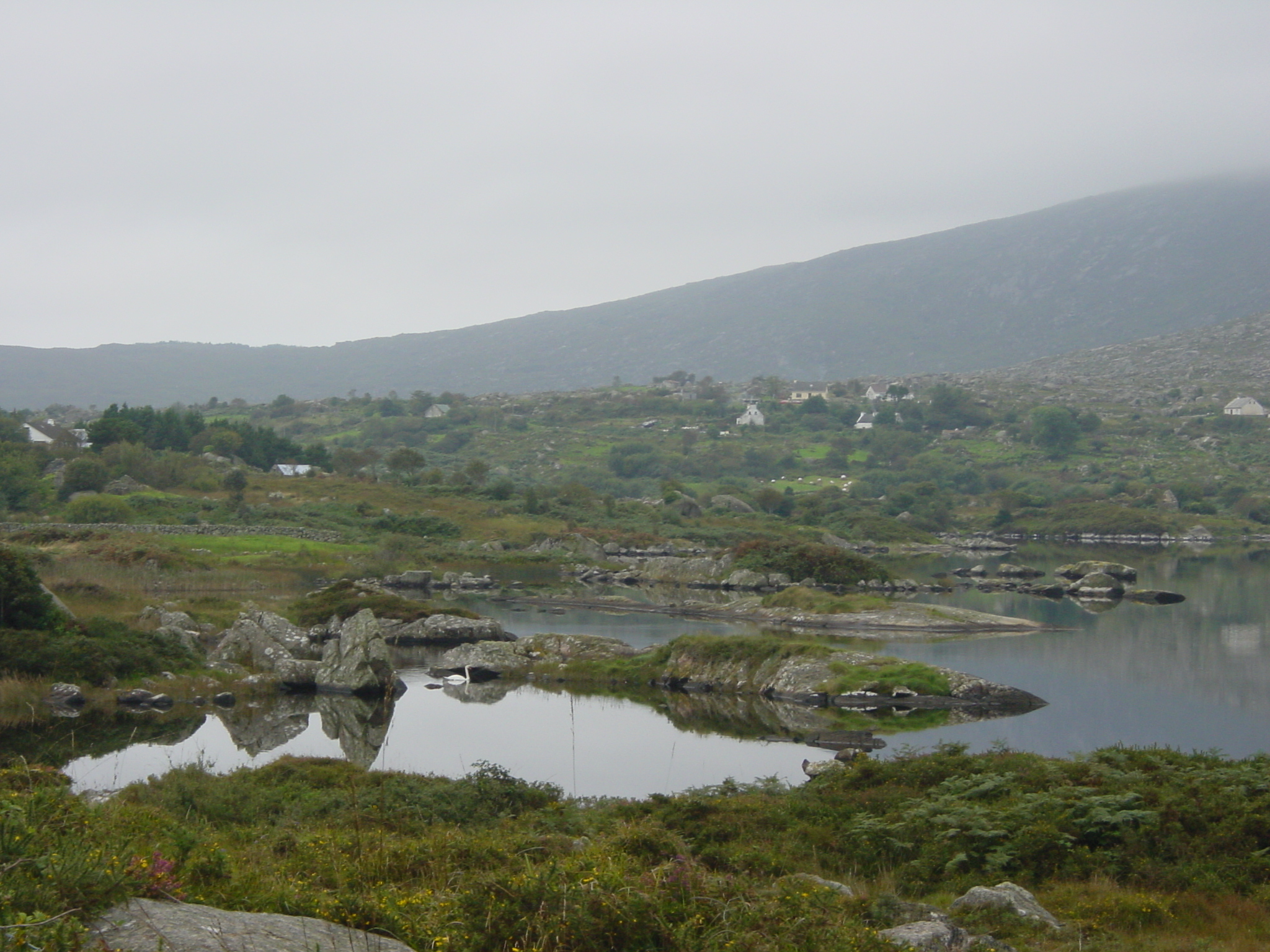 Photo Irlande Connemara 2003-09 44