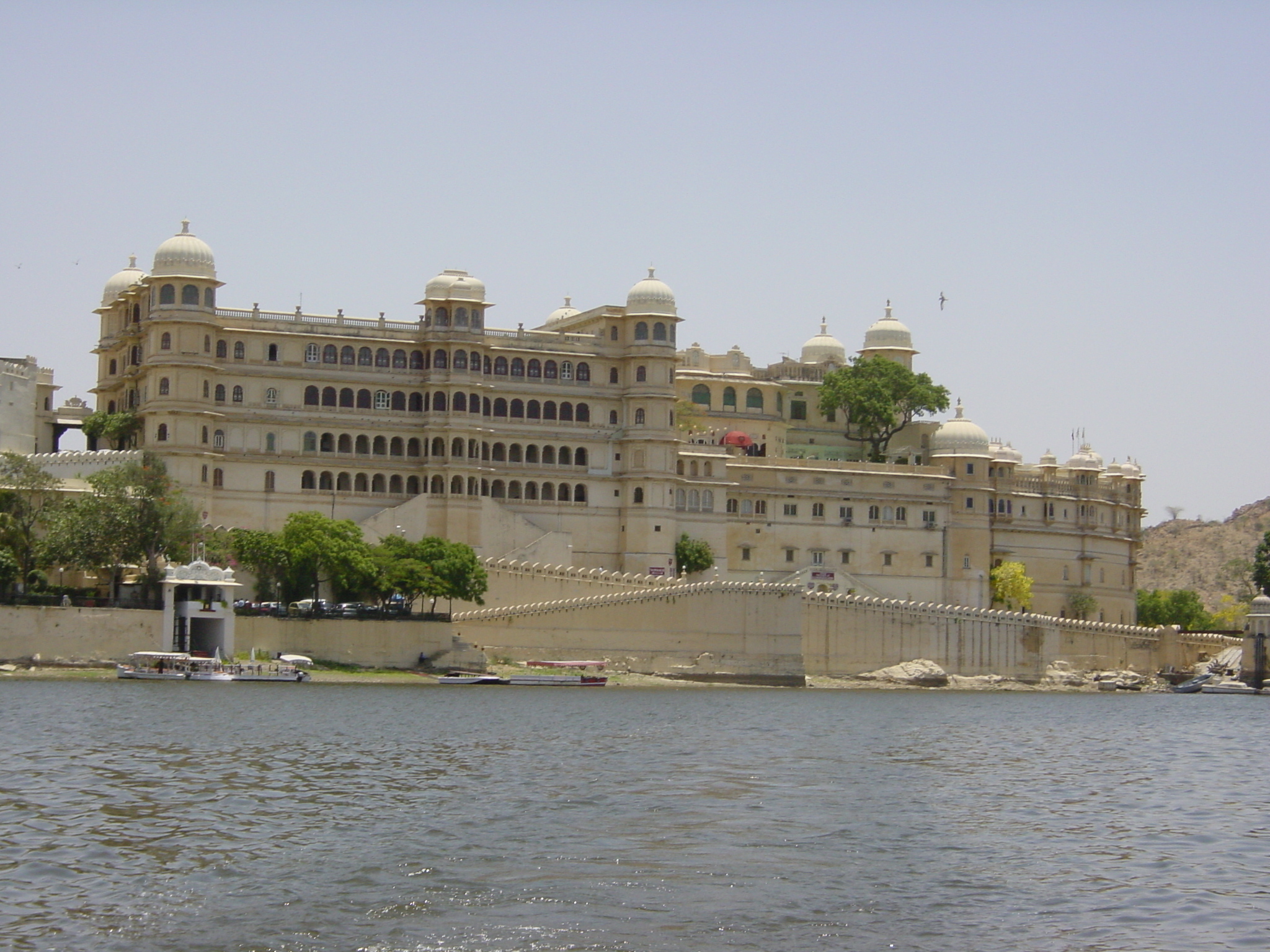 Photo Inde Udaipur 2003-05 145