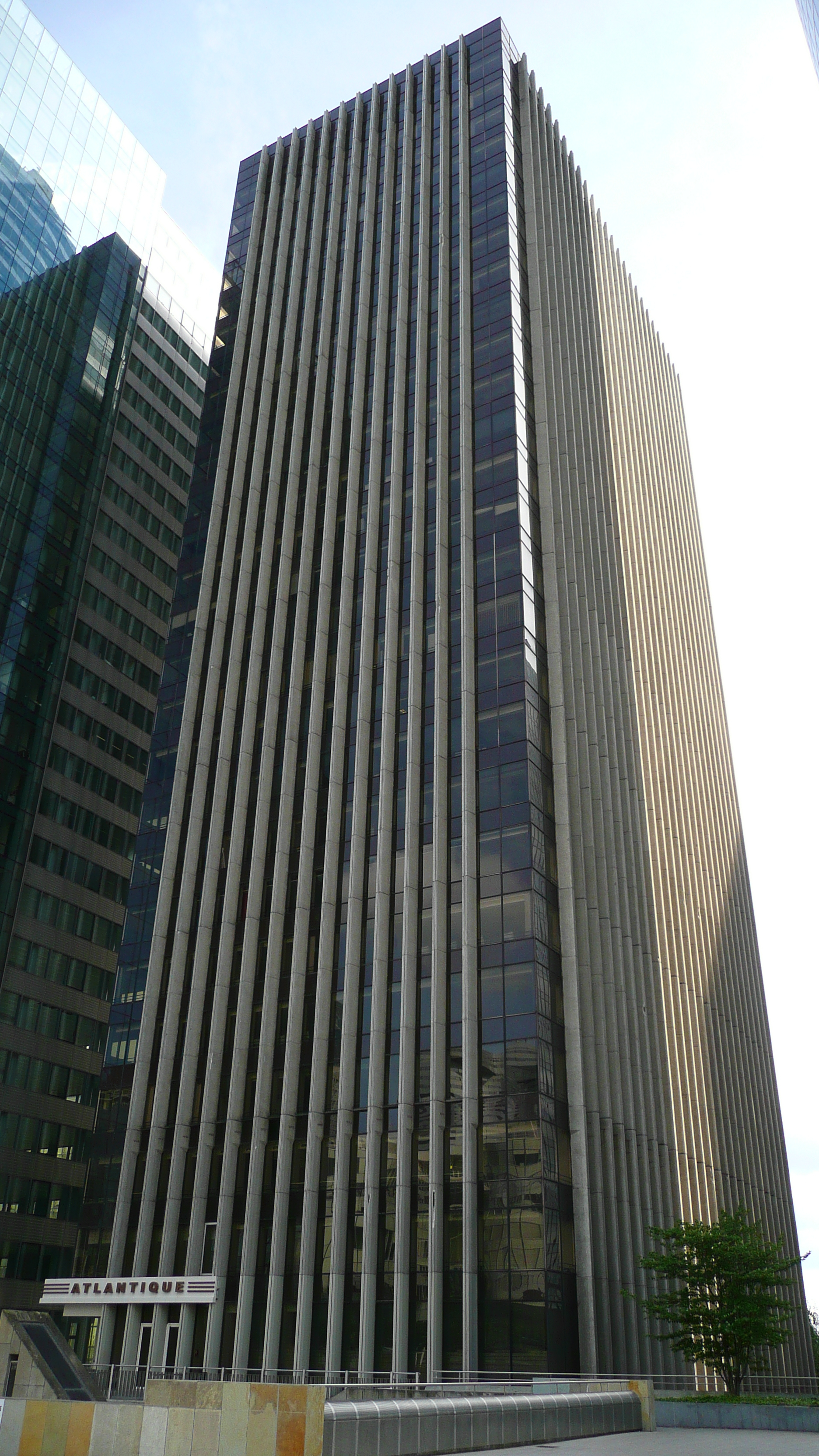Photo France Paris La Defense 2007-05 144