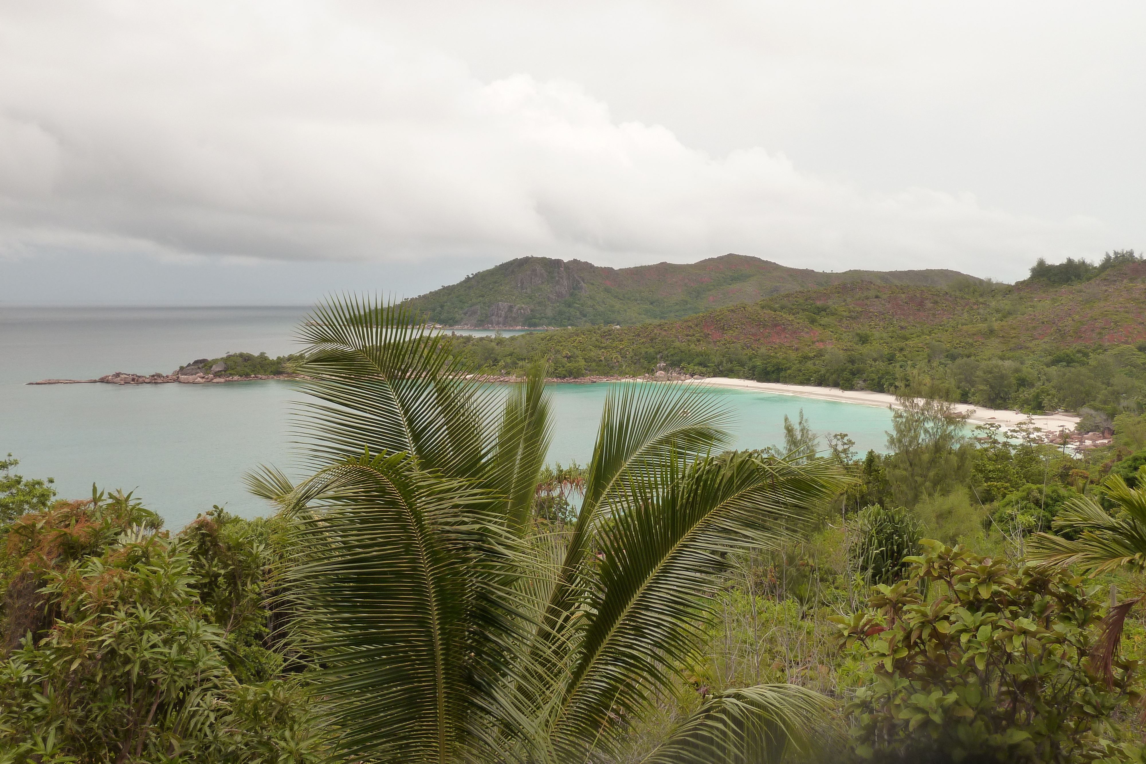 Photo Seychelles Anse Lazio 2011-10 153