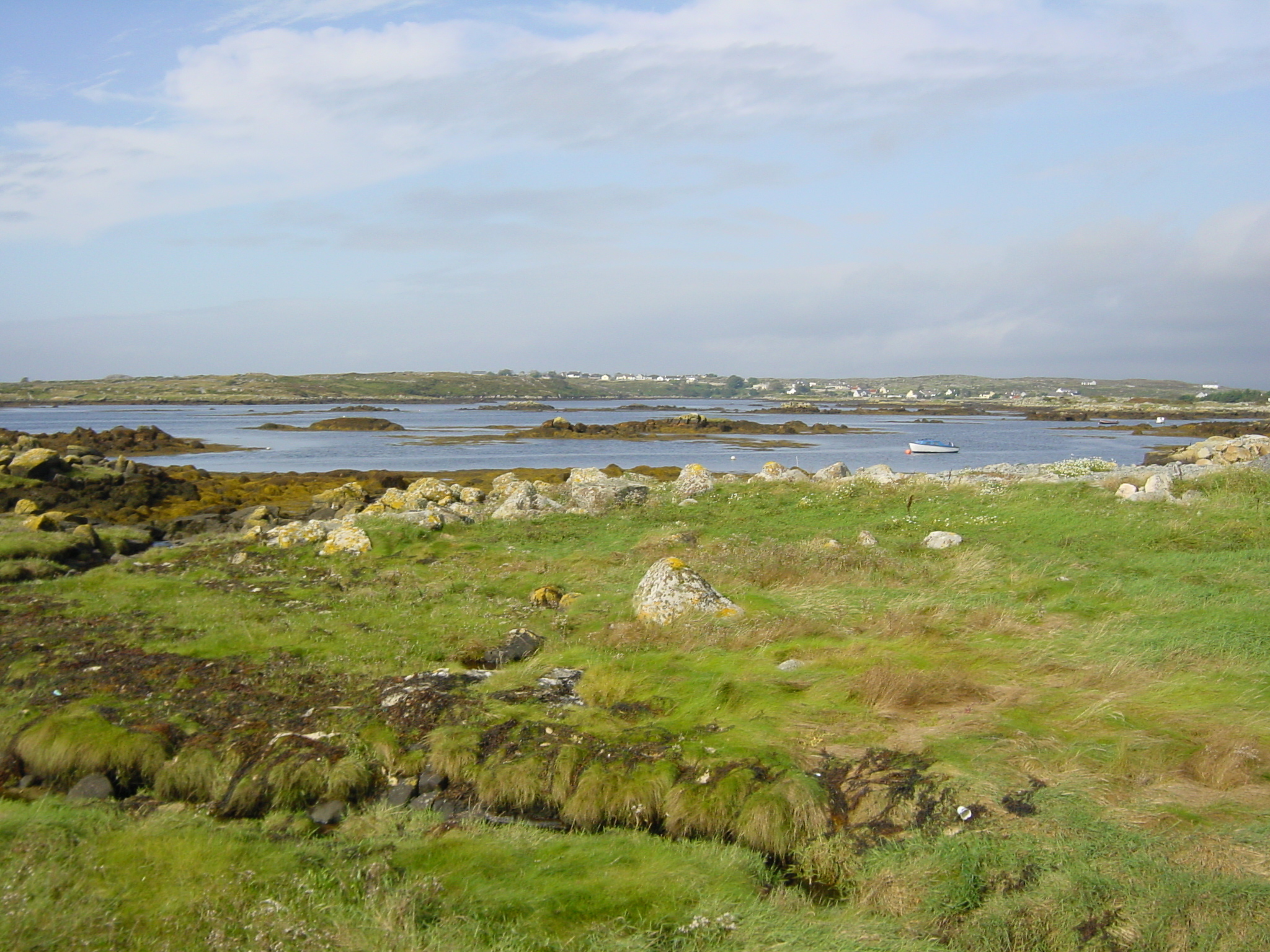Photo Irlande Connemara 2003-09 11