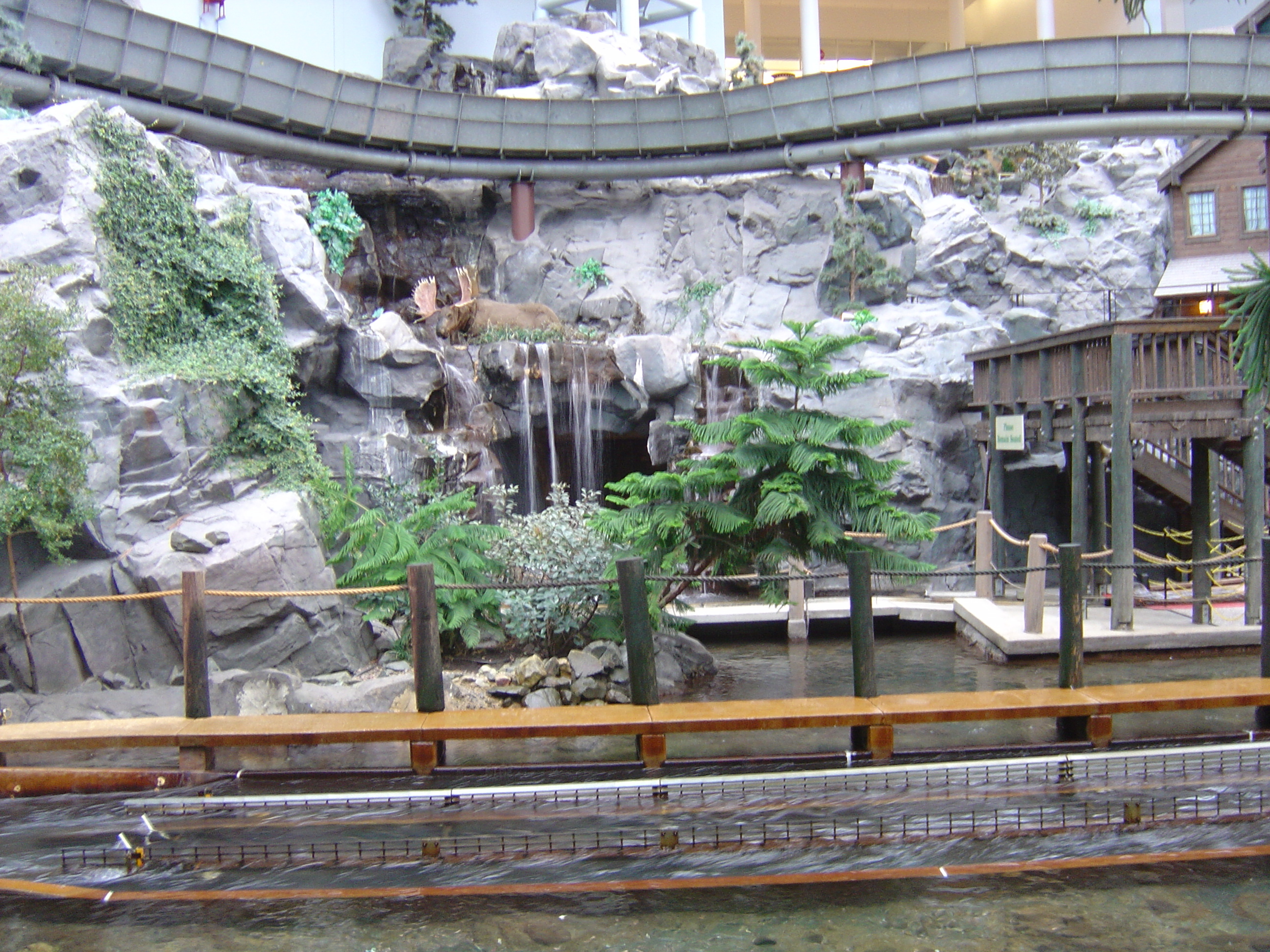 Photo États-Unis Saint Paul Minnesota Mall of America 2006-03 5