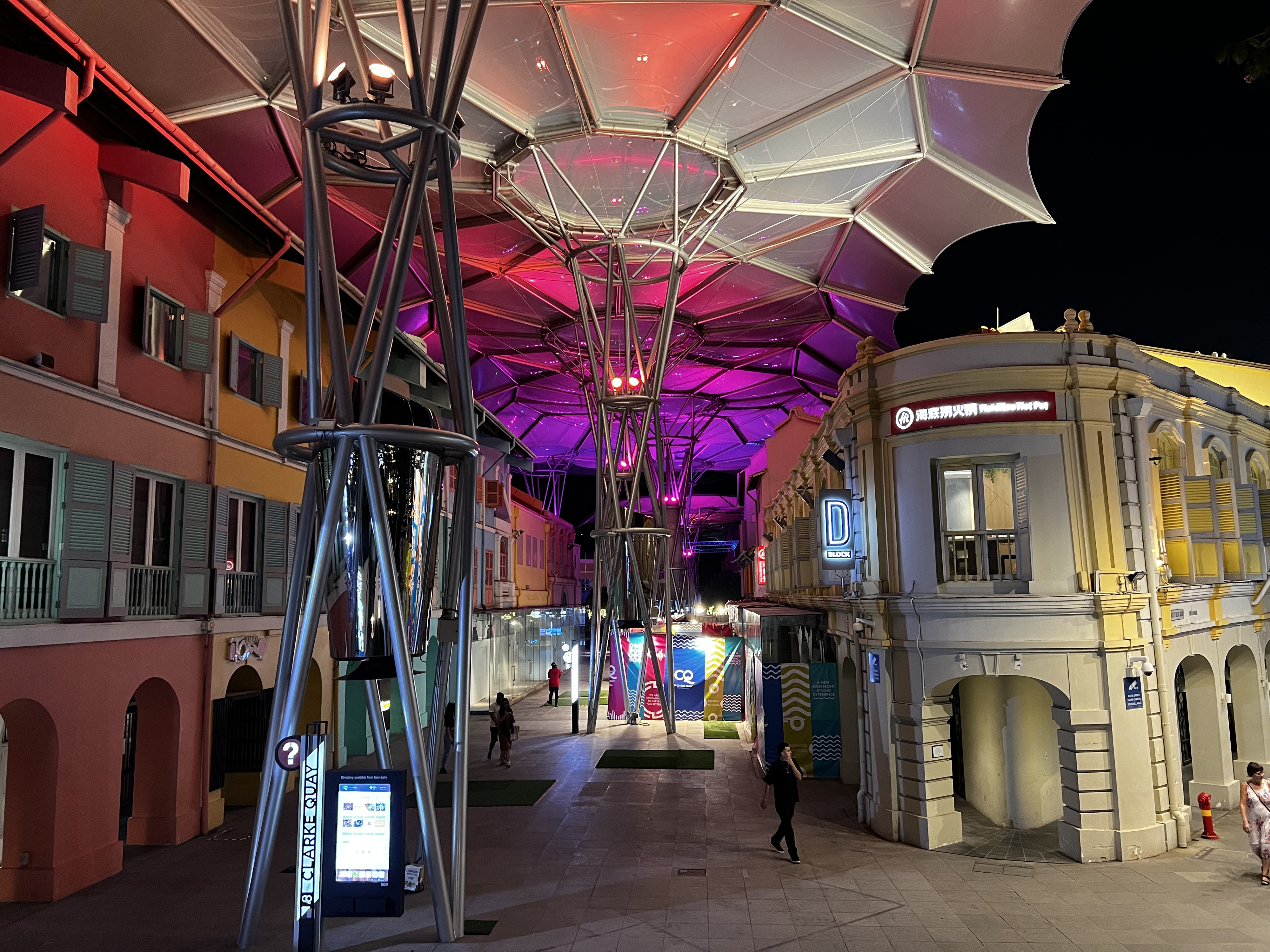 Photo Singapour Clarke Quay 2023-01 43