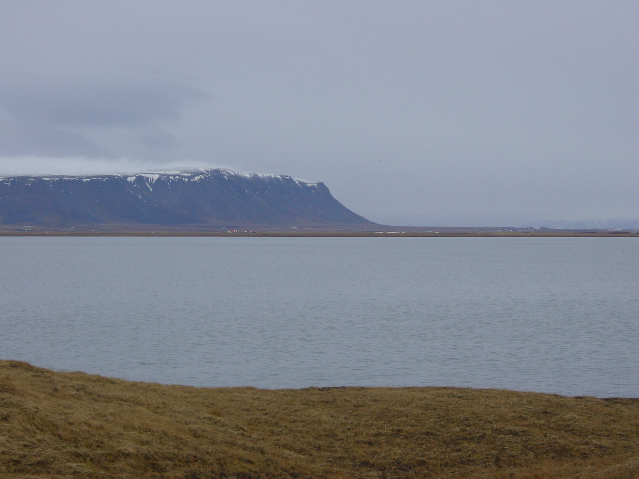 Photo Islande Eyrarbakki 2003-03 17