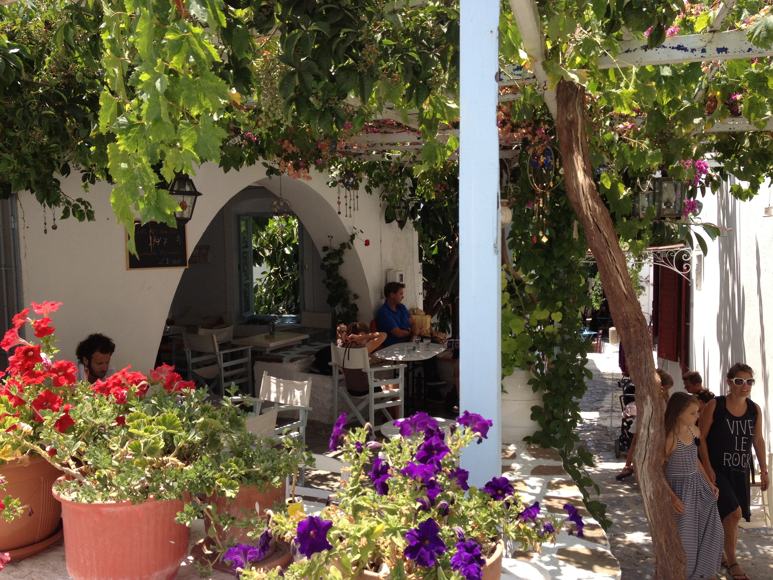 Photo Grèce Amorgos 2014-07 16