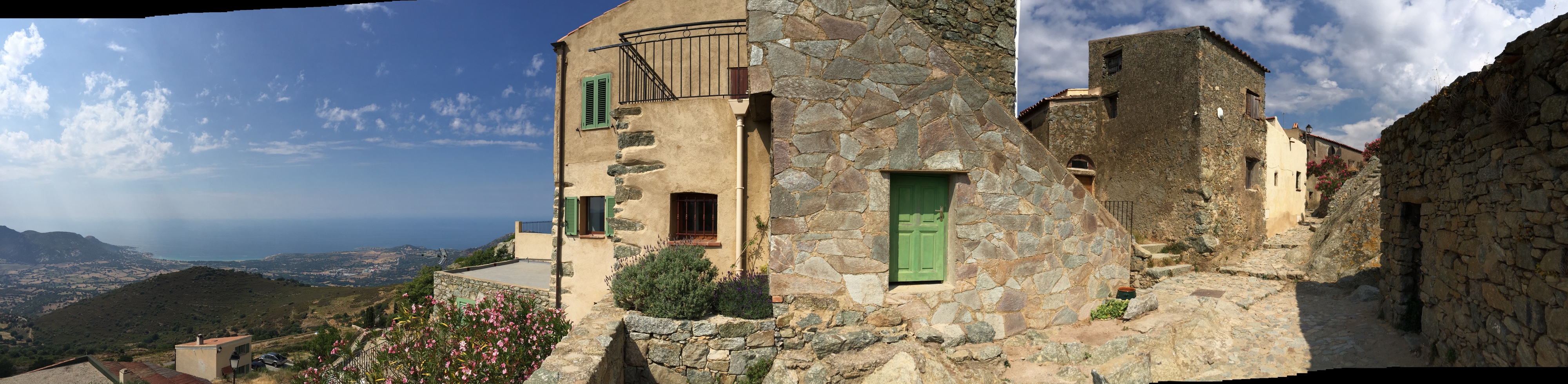 Photo France Corse Sant'Antonino 2015-05 8
