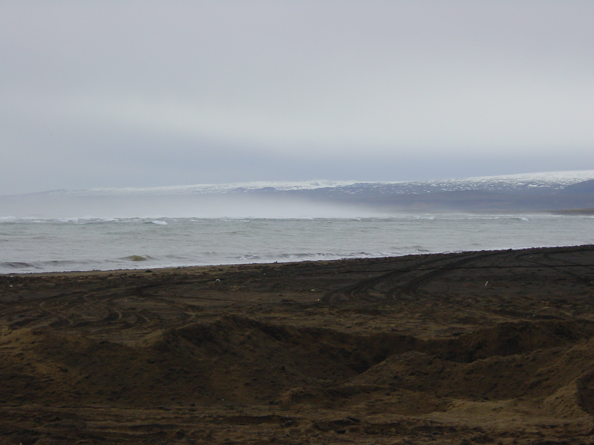 Photo Islande Eyrarbakki 2003-03 16