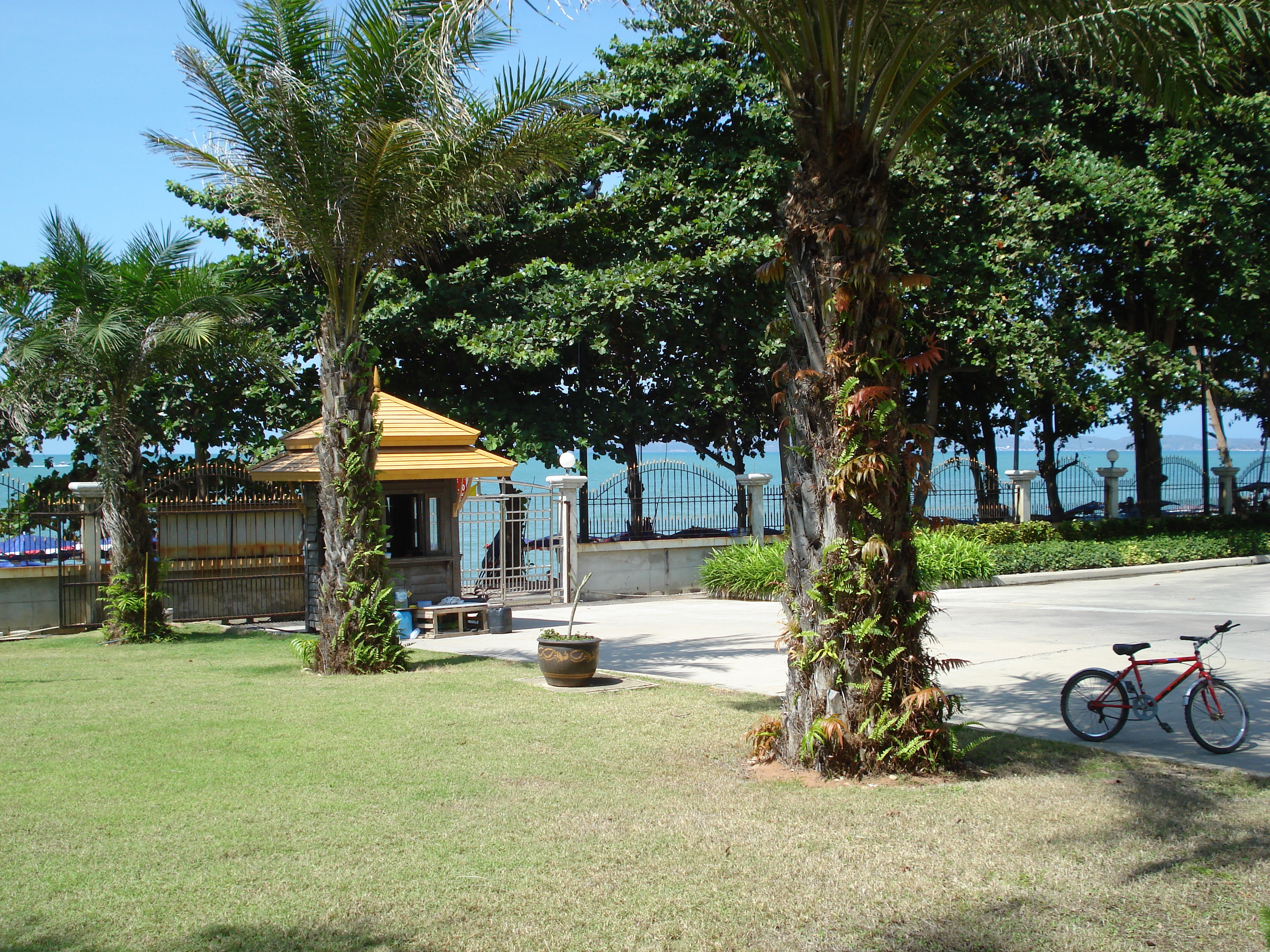Photo Thaïlande Viewtalay beach condo 2007-02 8