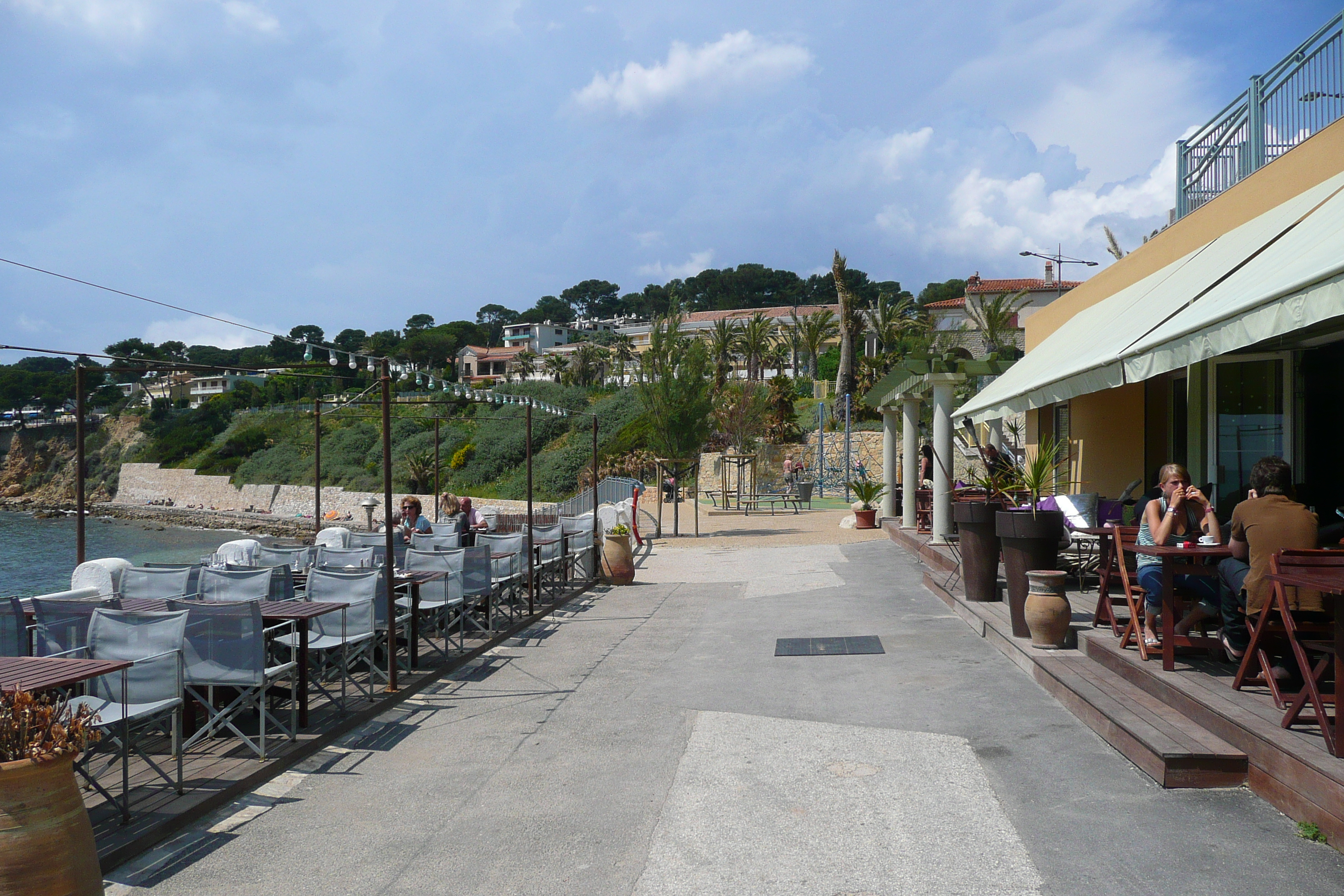 Photo France Sanary 2008-06 25